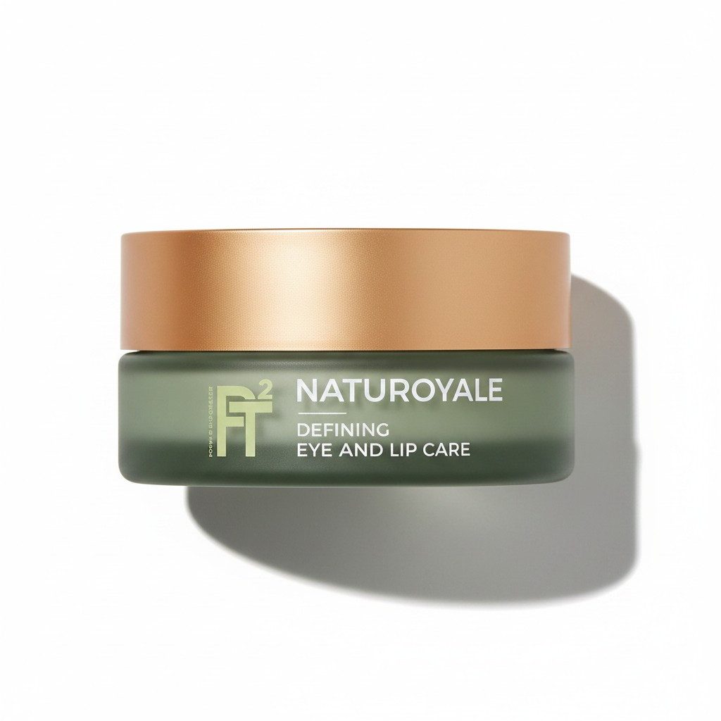 ANNEMARIE BÖRLIND Augencreme Annemarie Börlind Naturoyale Defining Eye and Lip Care 15ML