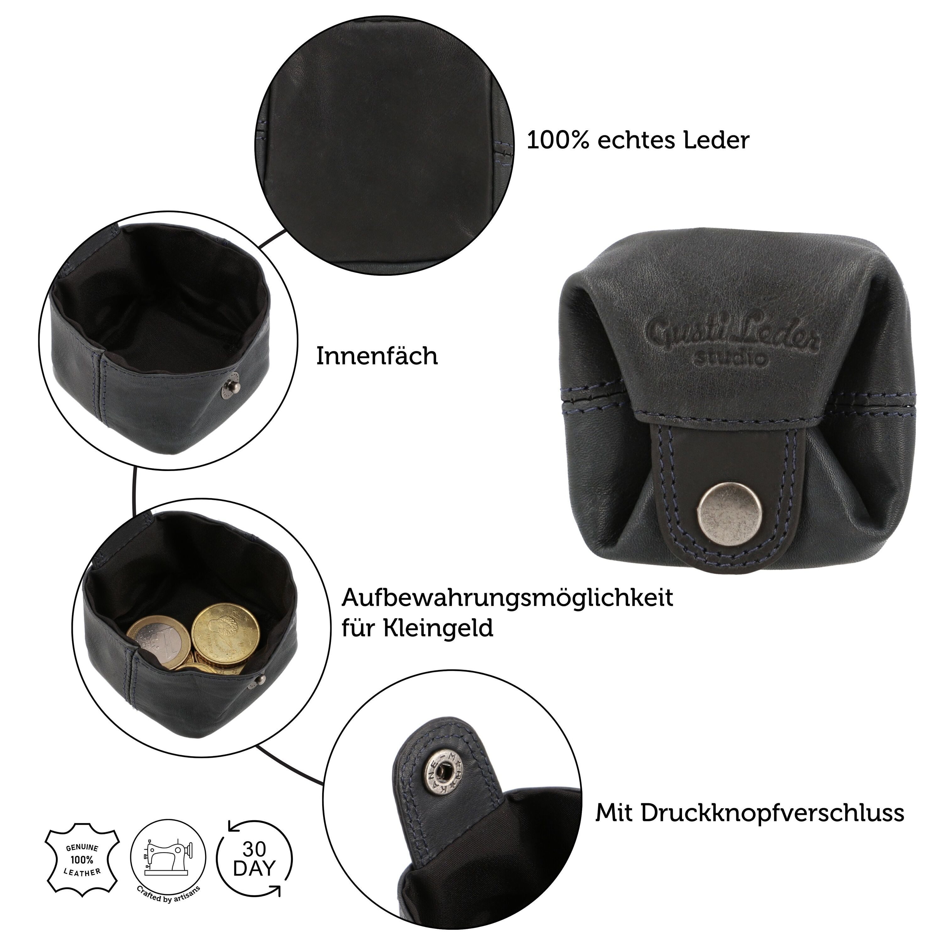 Gusti Leder Geldbörse Gusti Leder Portemonnaie günstig online kaufen