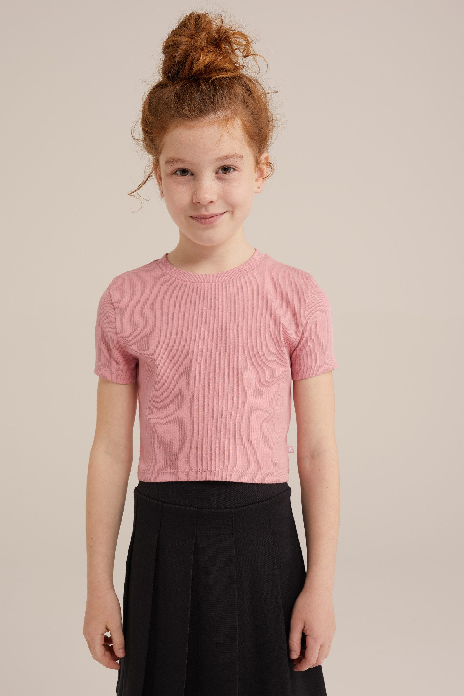 WE Fashion T-Shirt günstig online kaufen