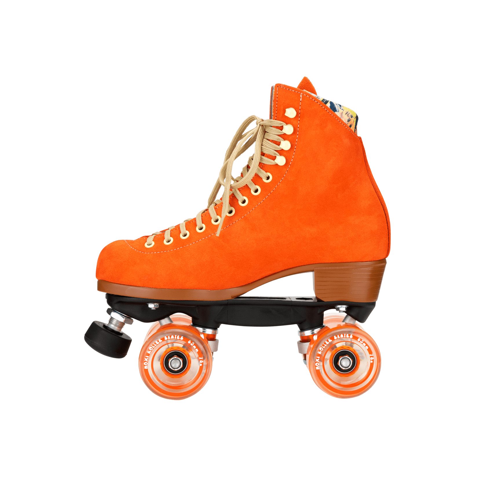 Moxi Rollschuhe Moxi Lolly Set Rollschuhe Moxi 8 EU 39-40 Clementine