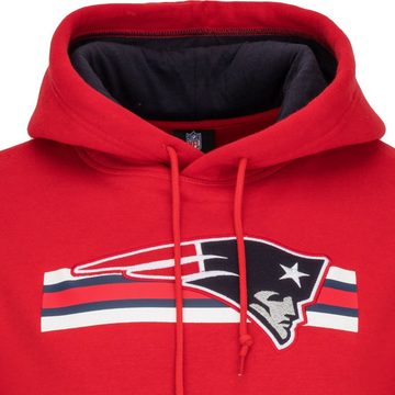 New Era Kapuzenpullover NFL SIDELINE New England Patriots