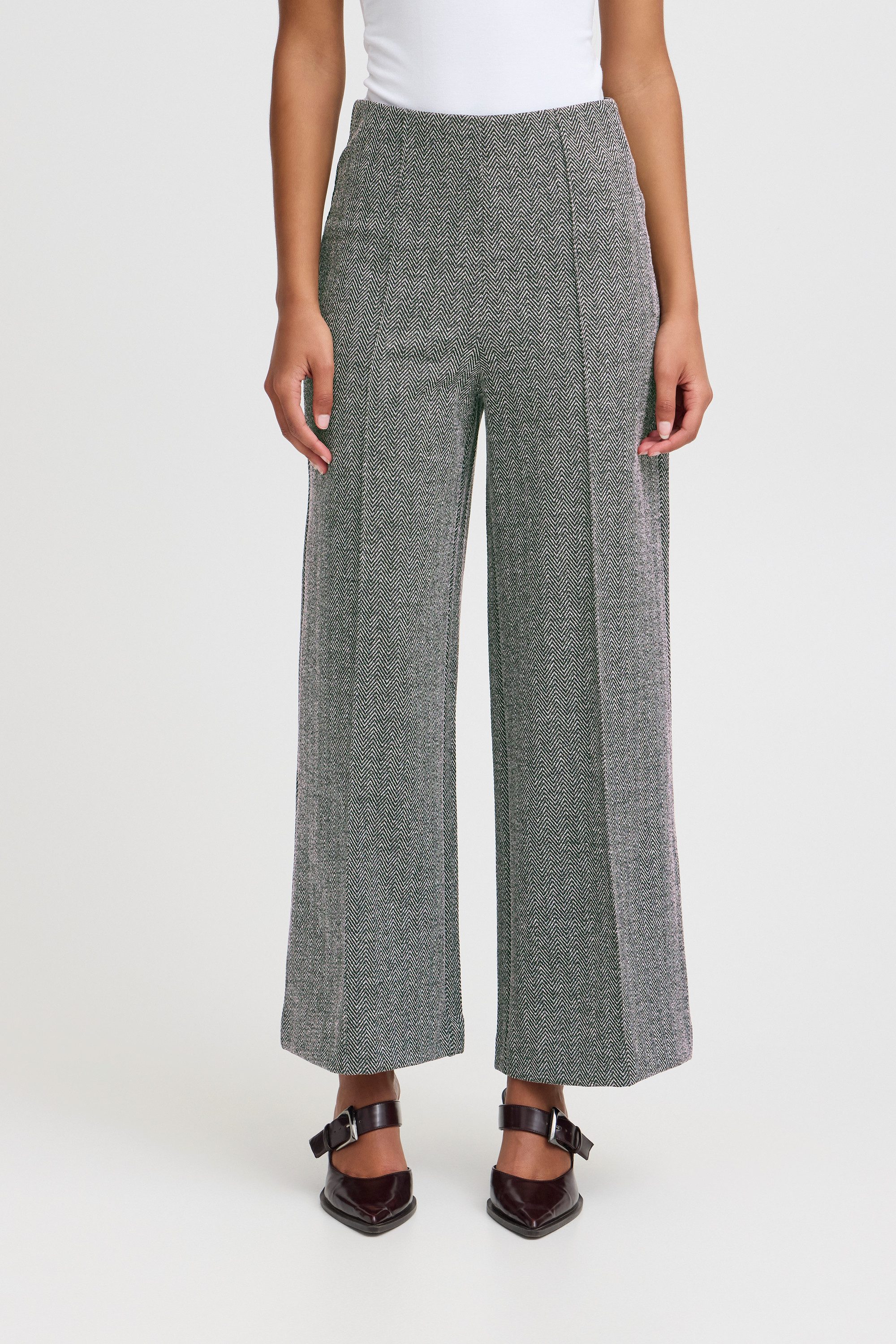 Stoffhose Casual IHKATE