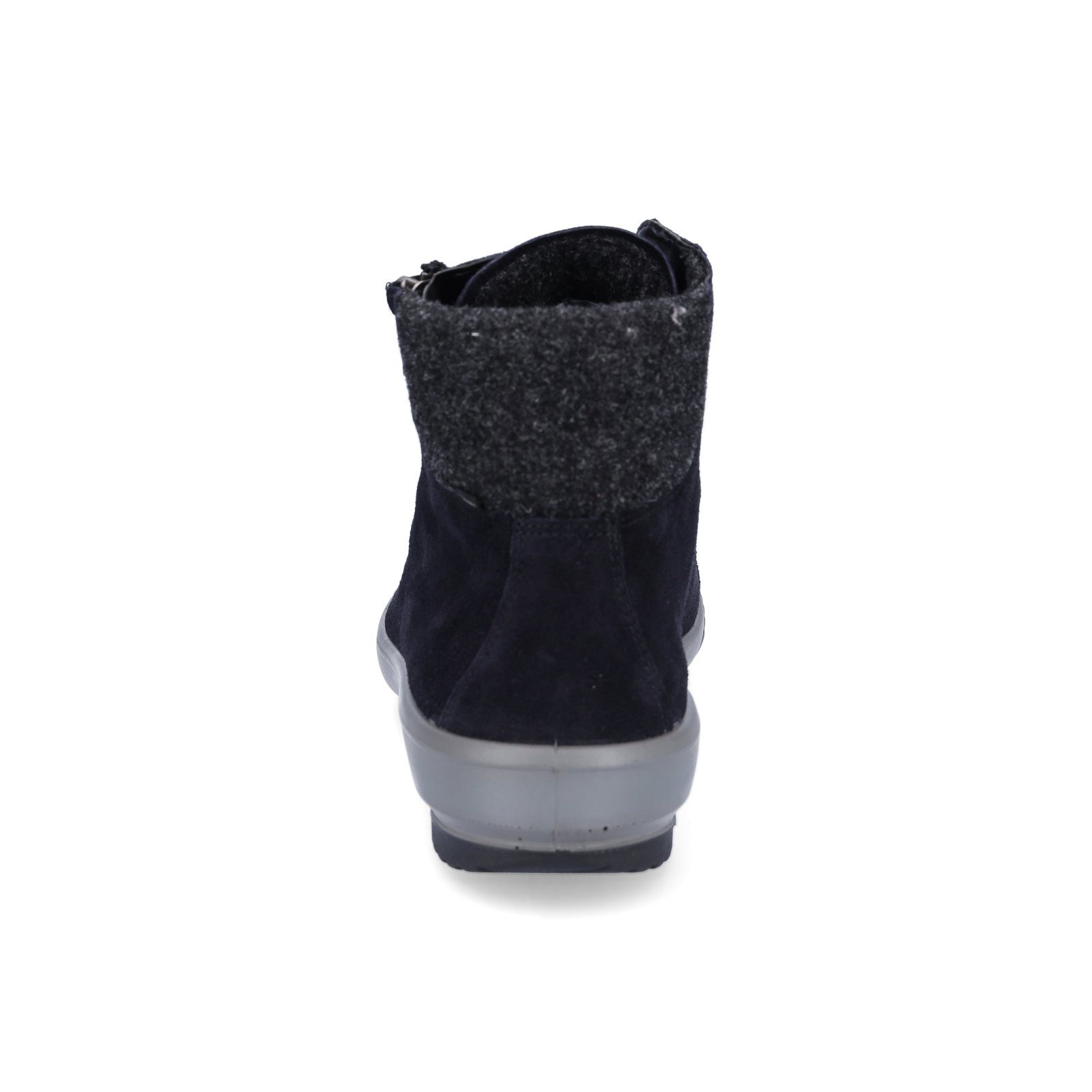 Legero Legero Damen High-Top Sneaker Tanaro 5.0 blau Sneaker