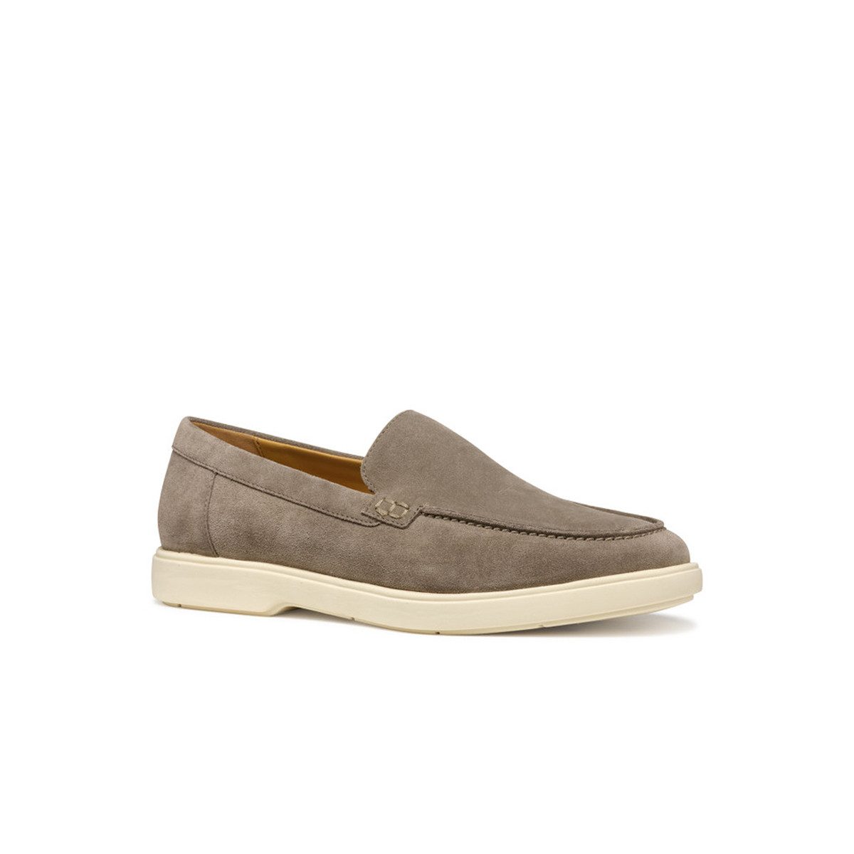 Geox GEOX EC17, Slipper in Grau günstig online kaufen