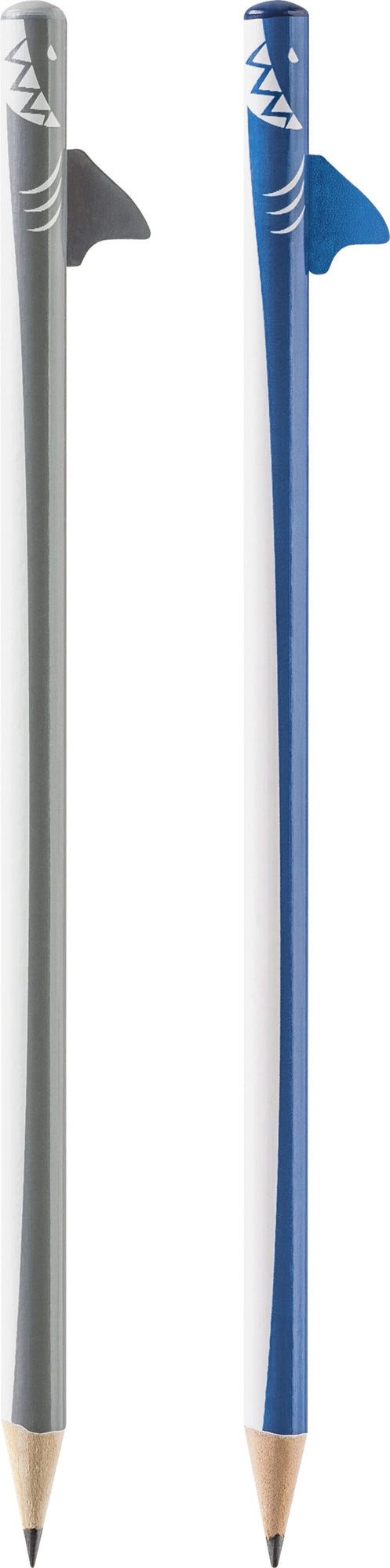 BRUNNEN Bleistift BRUNNEN Haifisch Bleistift HB mit Flosse - 18cm