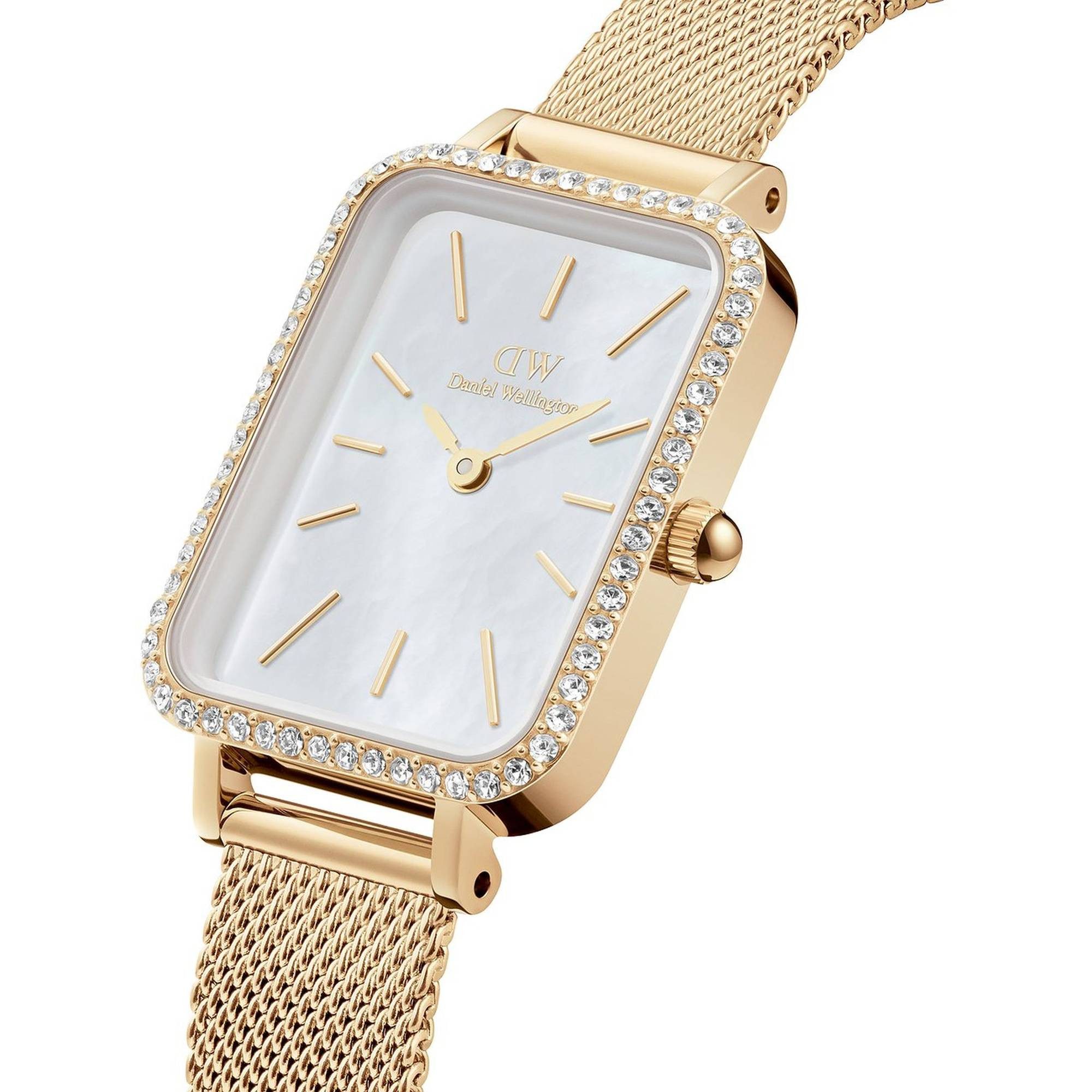Daniel Wellington Quarzuhr Quadro