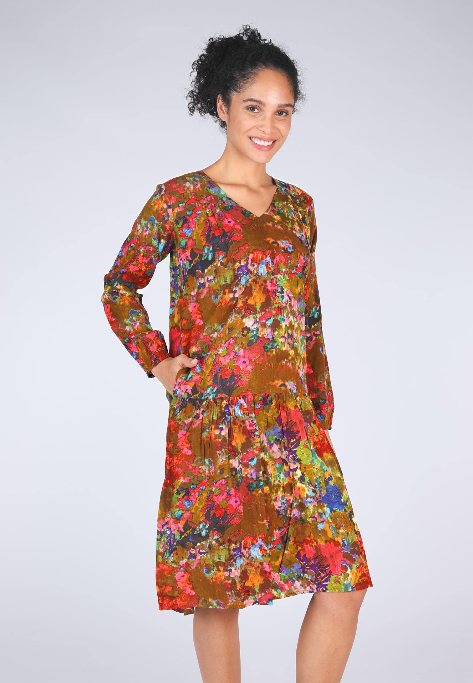Deerberg Sommerkleid Kieara