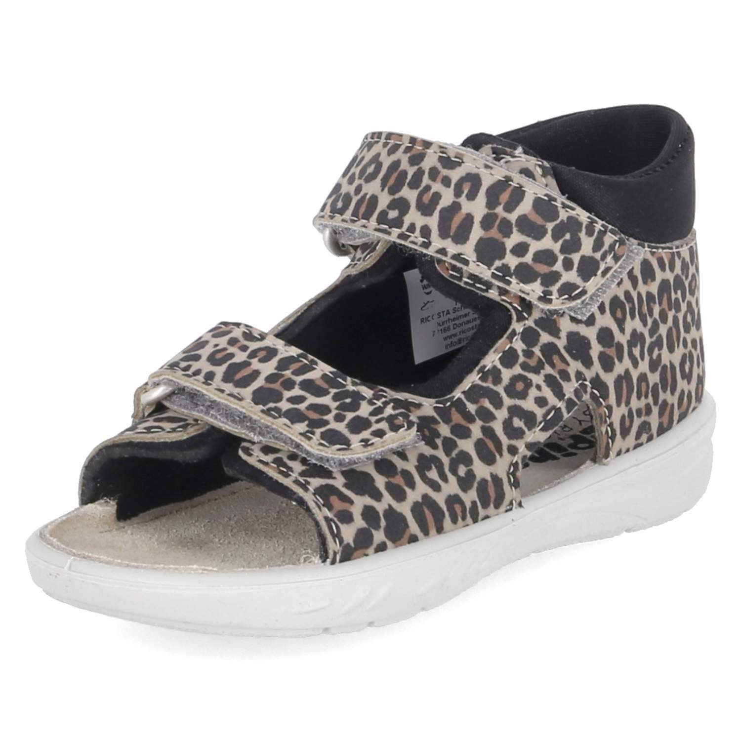 Pepino Pepino 50 3500802/651 Mädchen Synthetik grey Sandalette