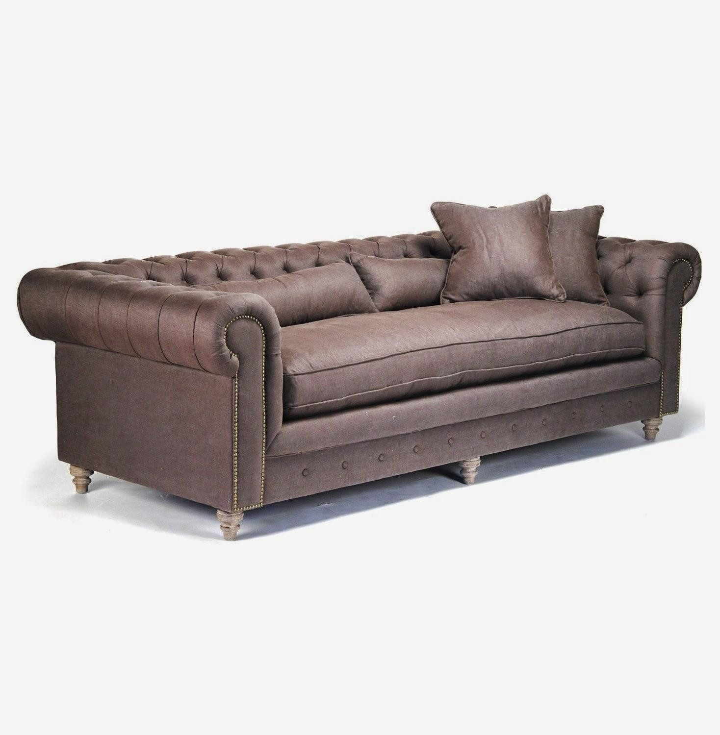 JVmoebel Sofa Chesterfield Sofa 3 SITZER Polster Designer Couchen Sofas Garnitur, Made in Europa