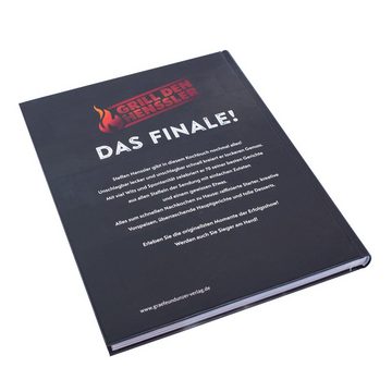 Tefal Fritteuse Zubehörbuch Grill den Henssler - Das Finale Kochbuch