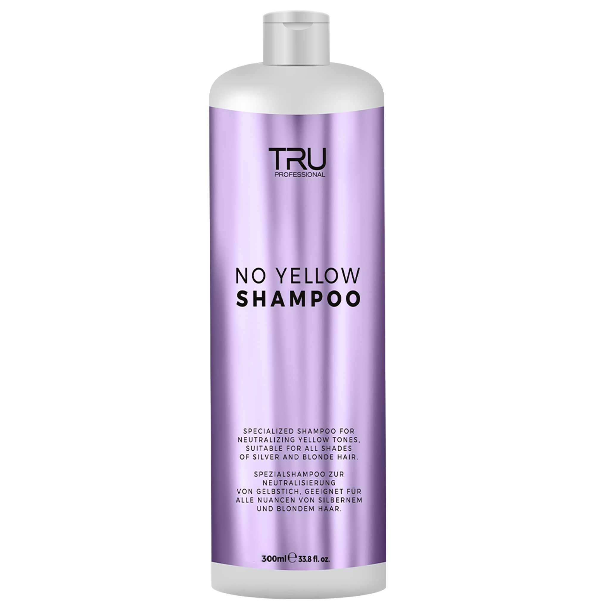 TRU Silbershampoo No Yellow Hair, 1-tlg., 300ml