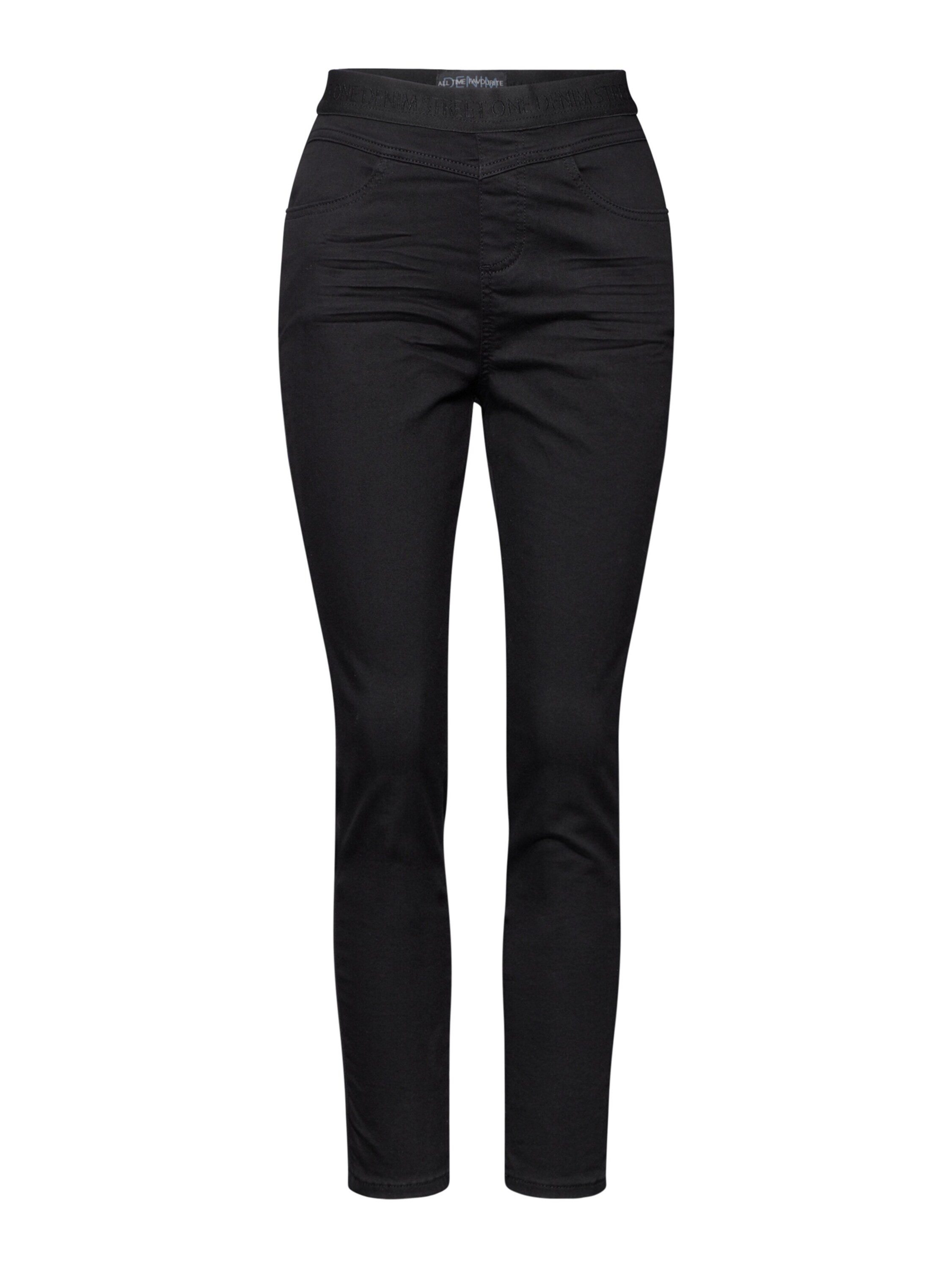 STREET ONE Skinny-fit-Jeans (1-tlg) Weiteres Detail