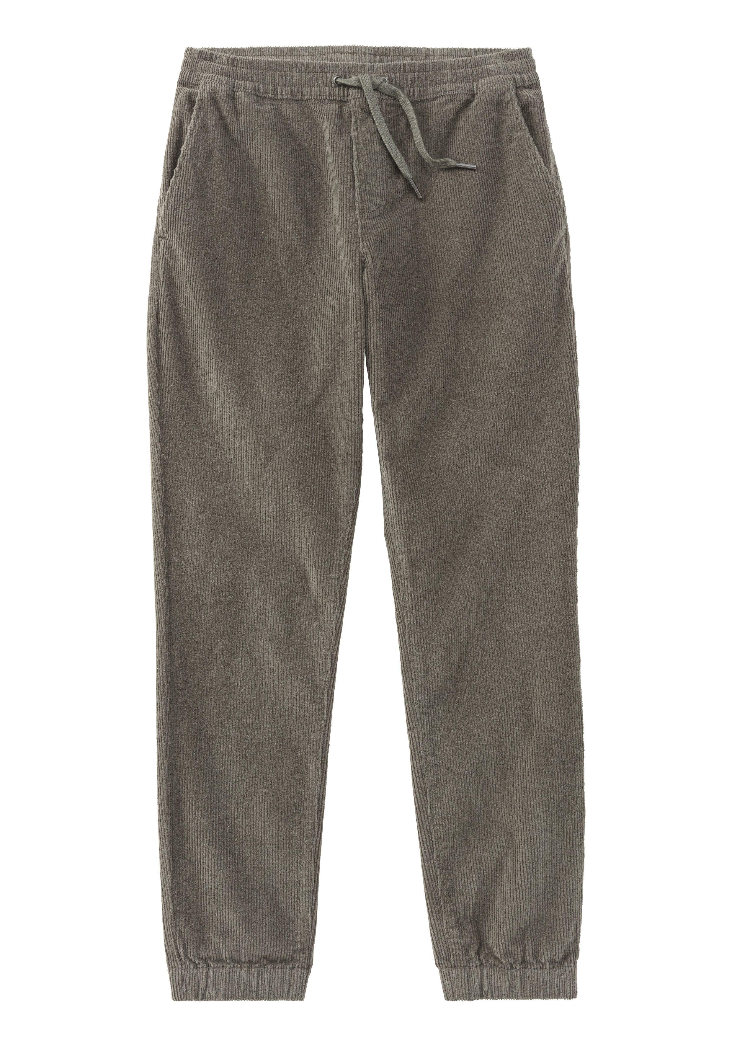 John Devin Jogger Pants - elastische Cordhose im Jogg Pants Style auch in g günstig online kaufen