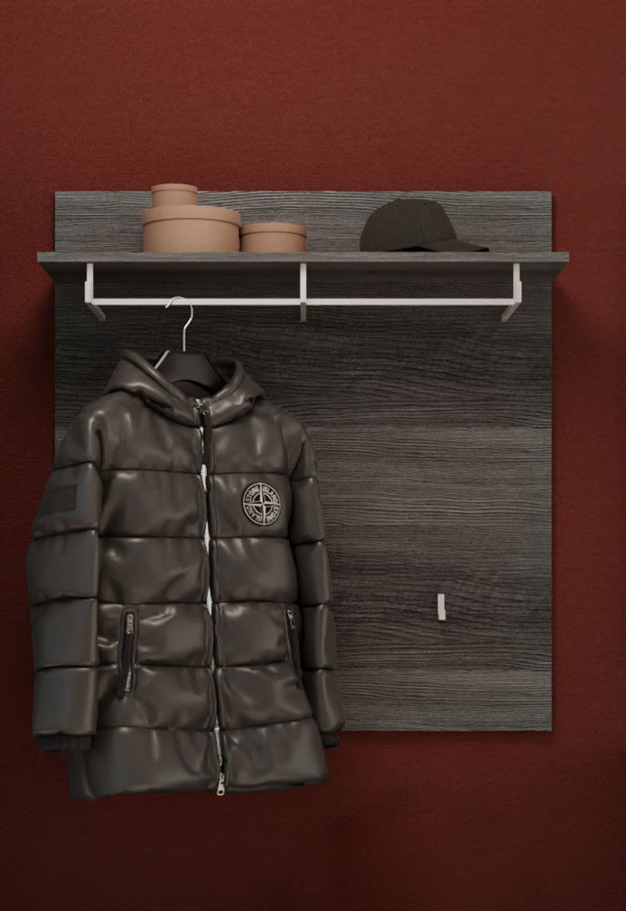 INOSIGN Garderobenpaneel Siena, Breite 90 cm, günstig online kaufen