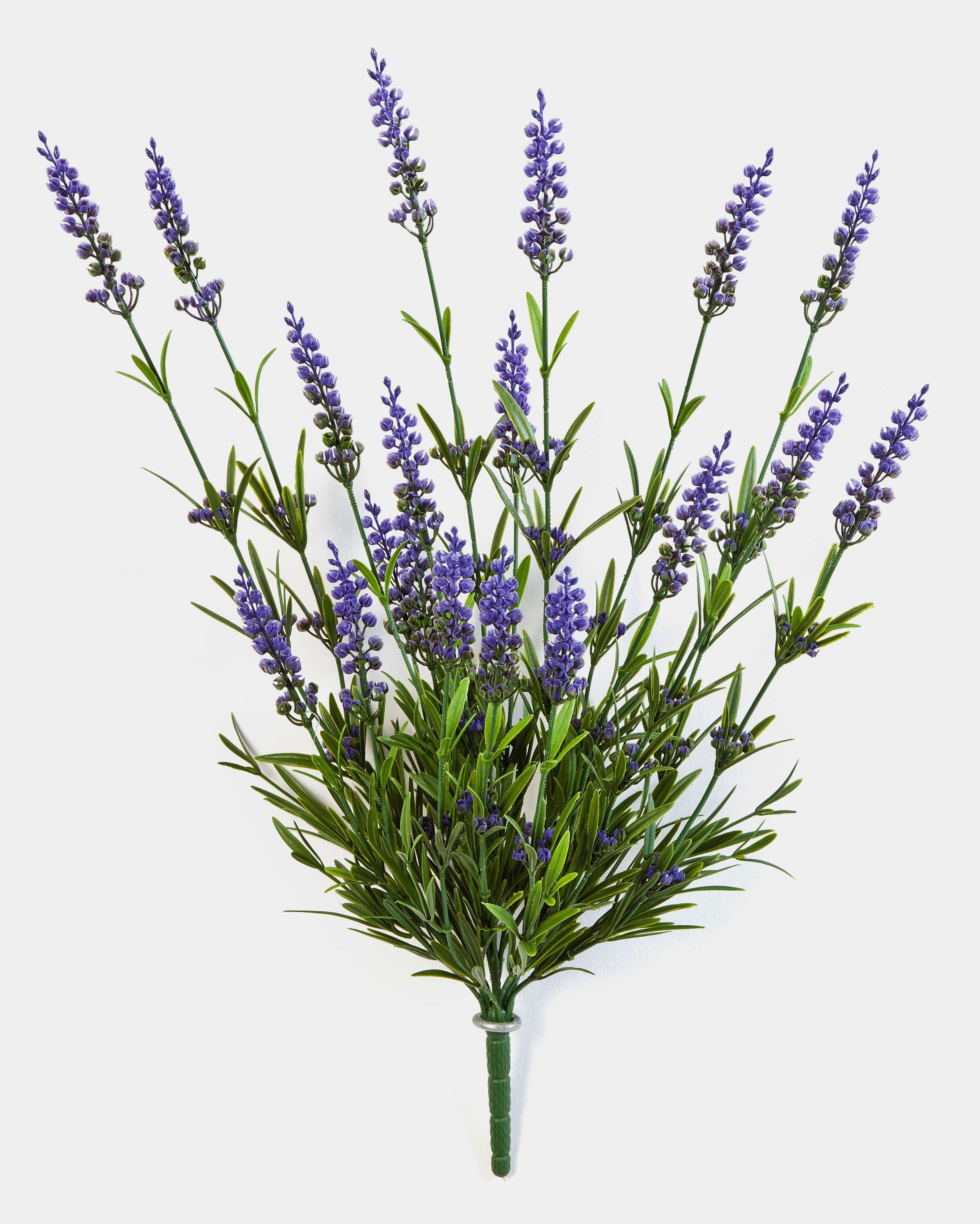 Kunstblume Künstlicher Lavendelbusch Marina