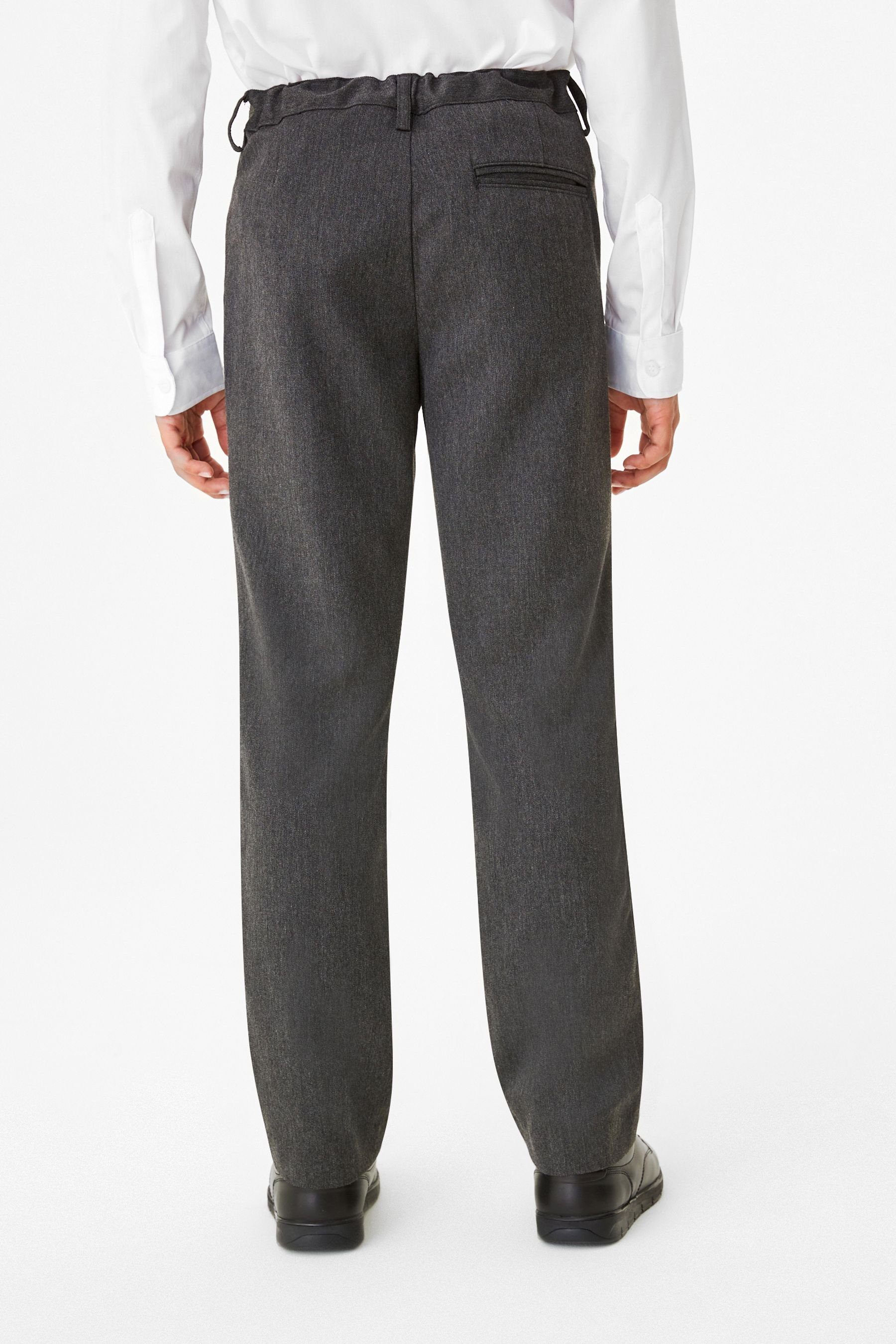 Next Stoffhose Hose ohne Bundfalten (3 bis 17 Jahre) - Normaler (1-tlg)