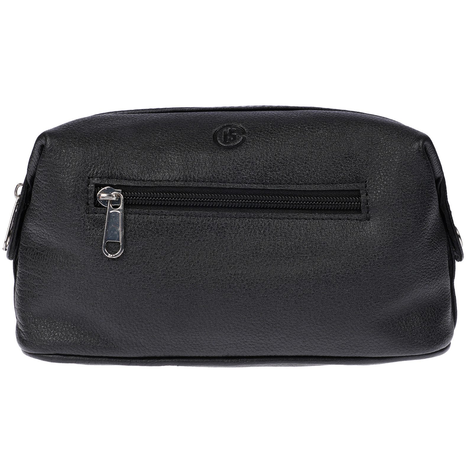 Christian Wippermann Kulturbeutel echt Leder Kulturbeutel Kulturtasche Kosm günstig online kaufen