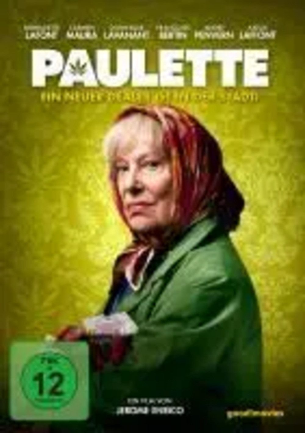 DVD Paulette