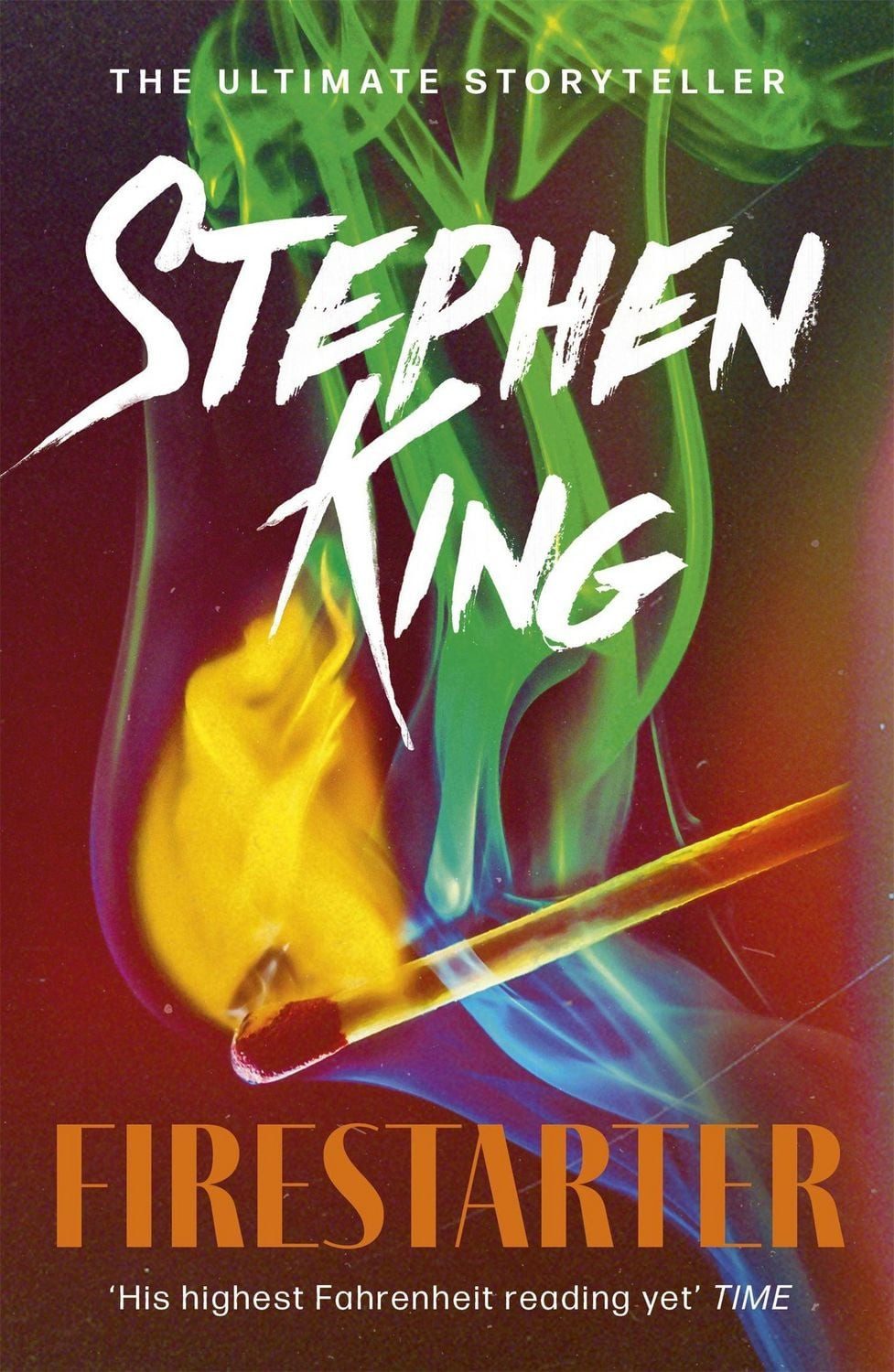 Firestarter / Stephen King