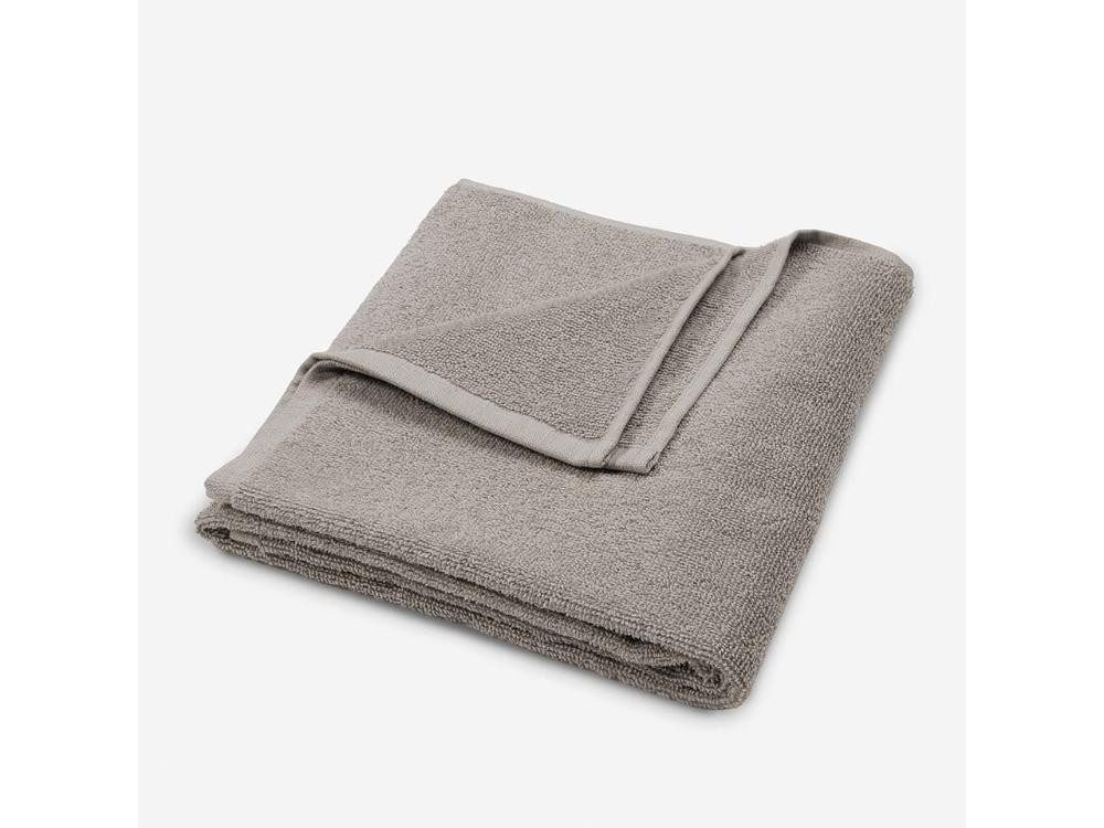LIVING CRAFTS Gästehandtuch Living Crafts Bio-Handtuch 'BARI'