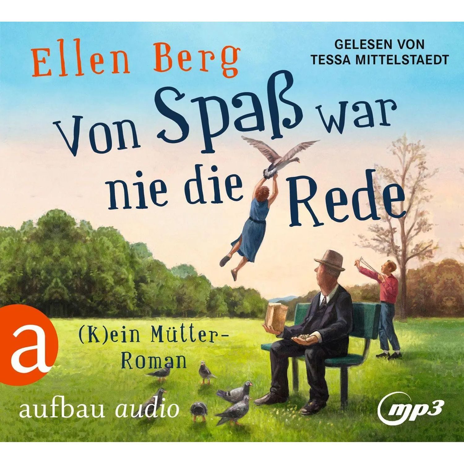 Aufbau Verlag Hörspiel Von Spaß war nie die Rede