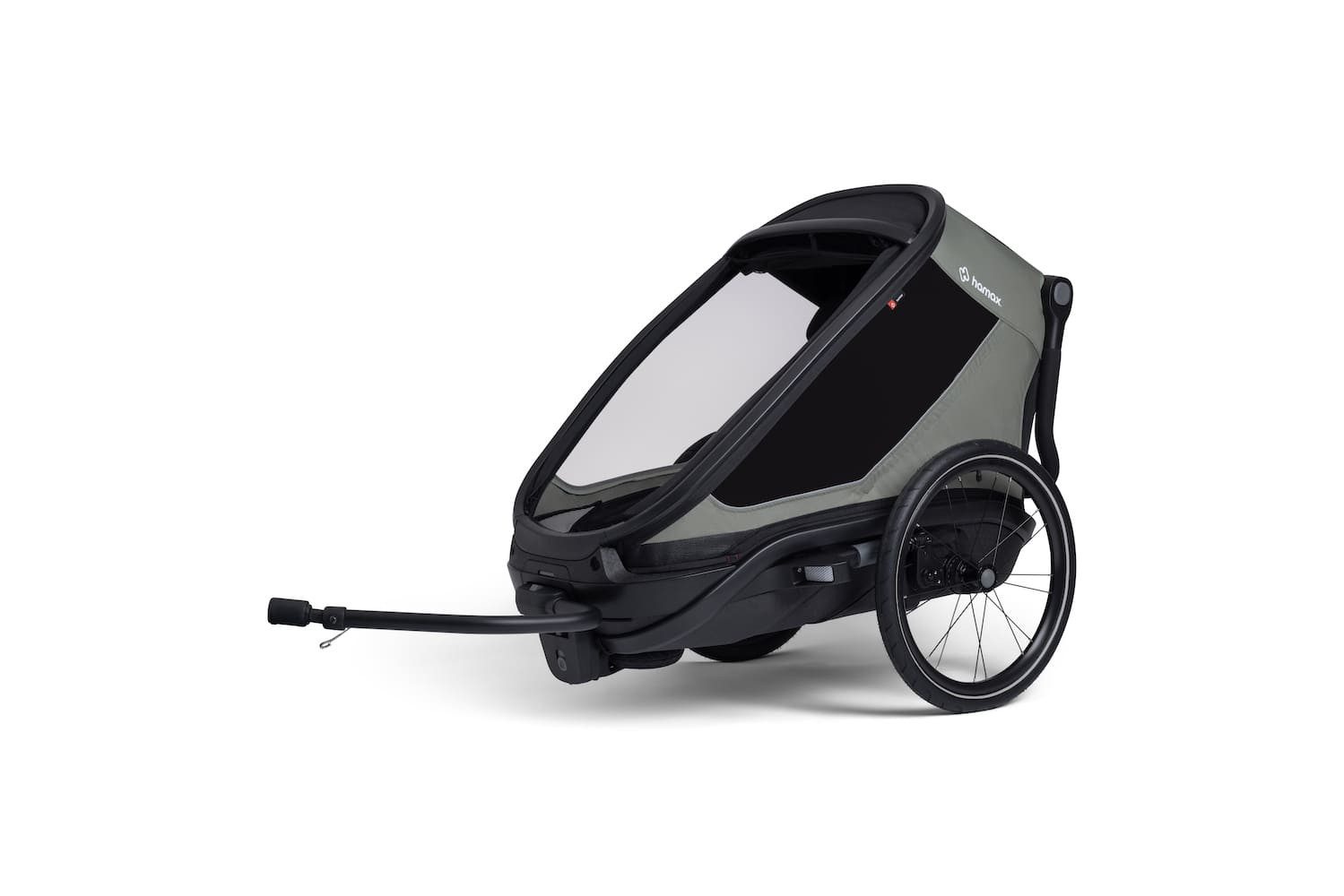 Hamax Fahrradkinderanhänger Outback Next