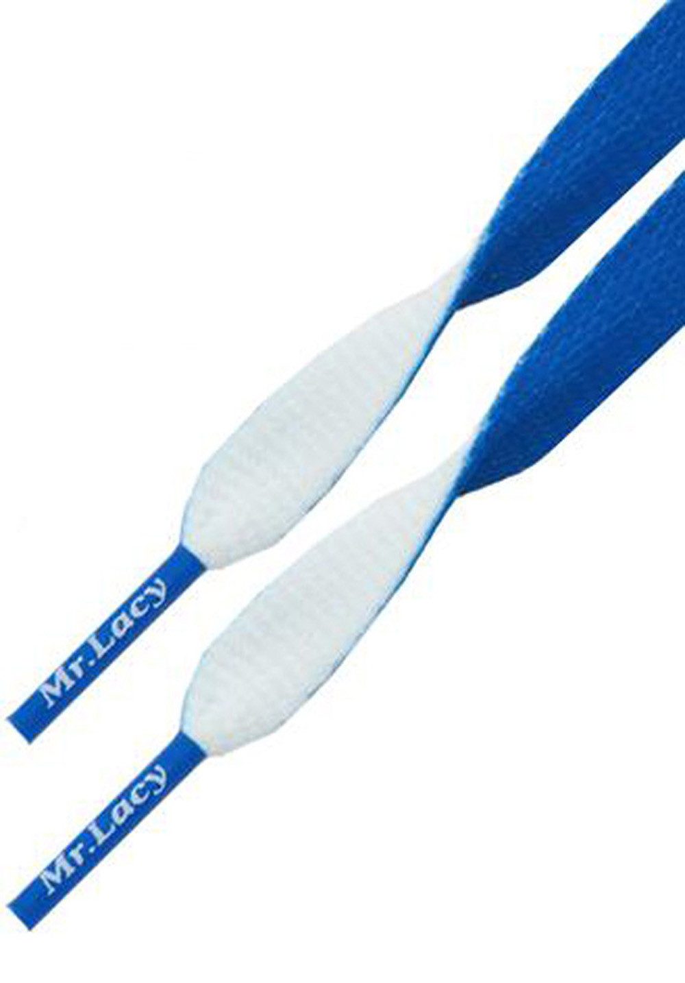 Royal Blue / White