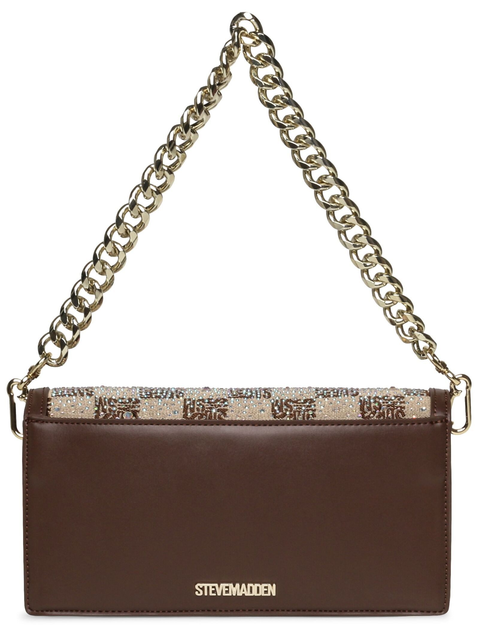 STEVE MADDEN Umhängetasche STEVE MADDEN Taschen Lederimitat/Textil