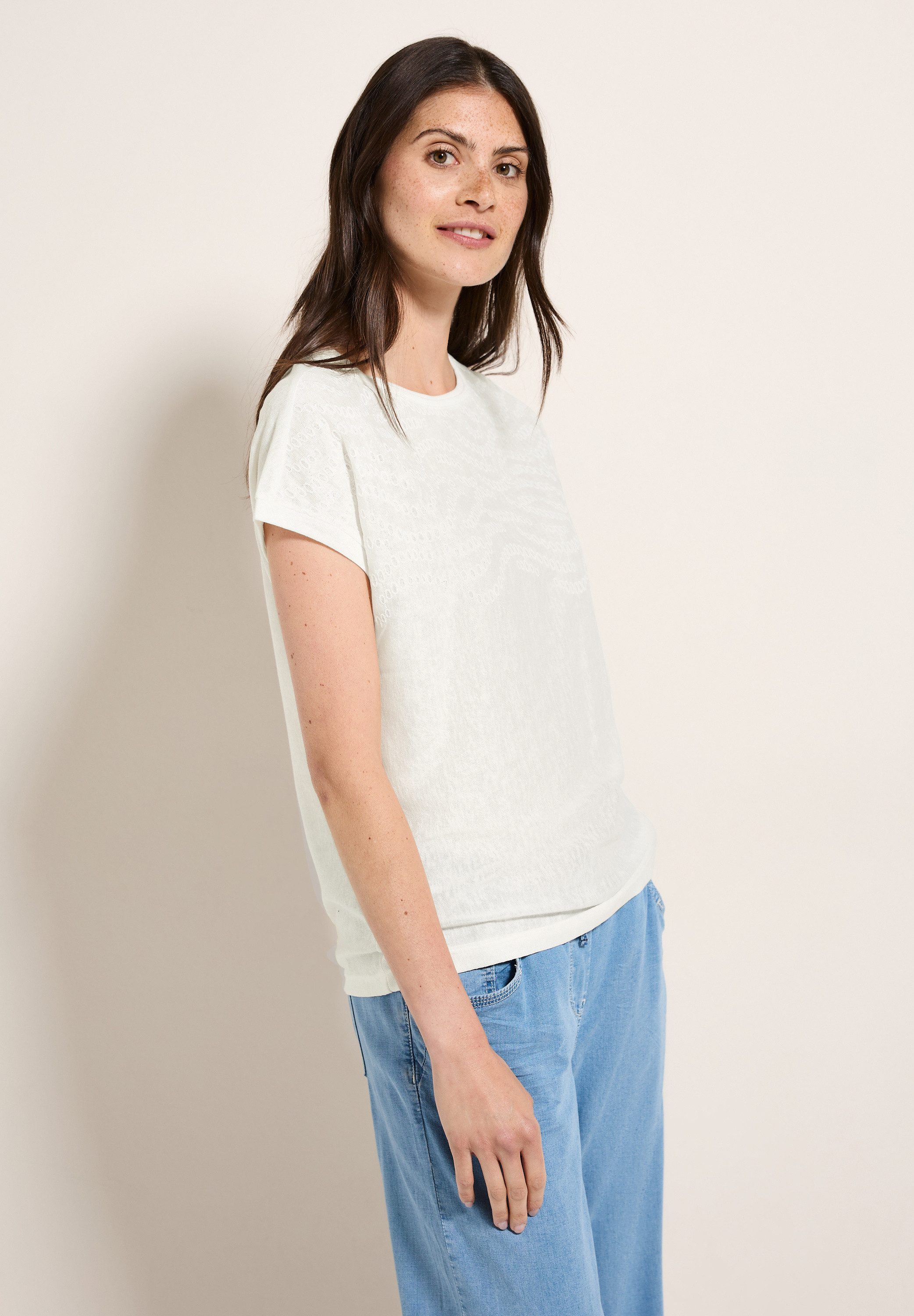 CECIL T-Shirt Basic