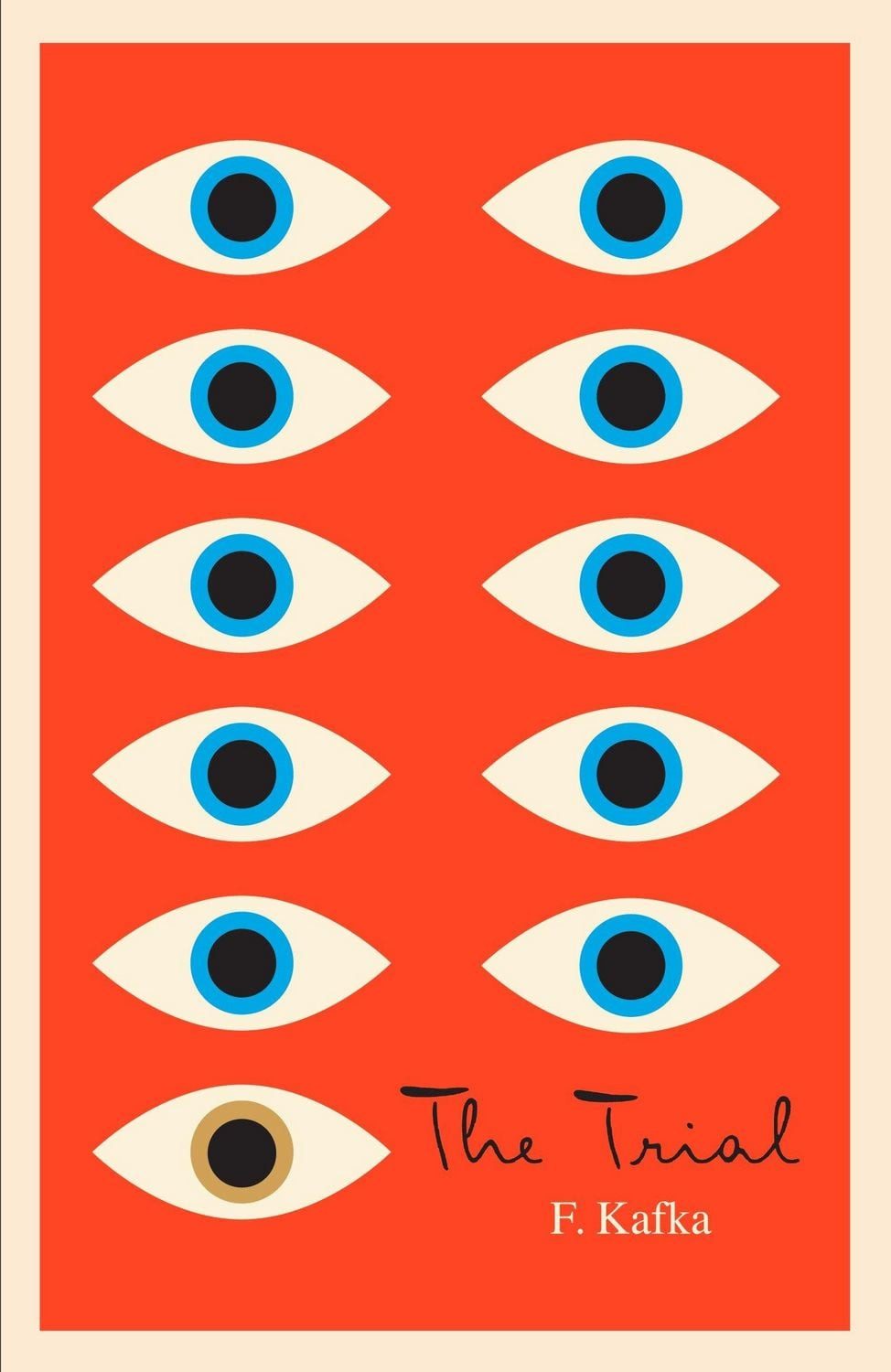 Trial / Franz Kafka, A New Translation Based on the Restored Text