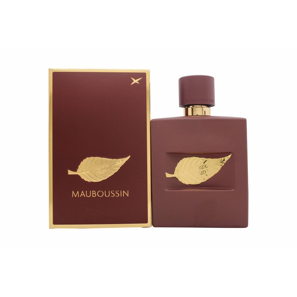 Mauboussin Eau de Parfum Cristal Oud Ep 100ml