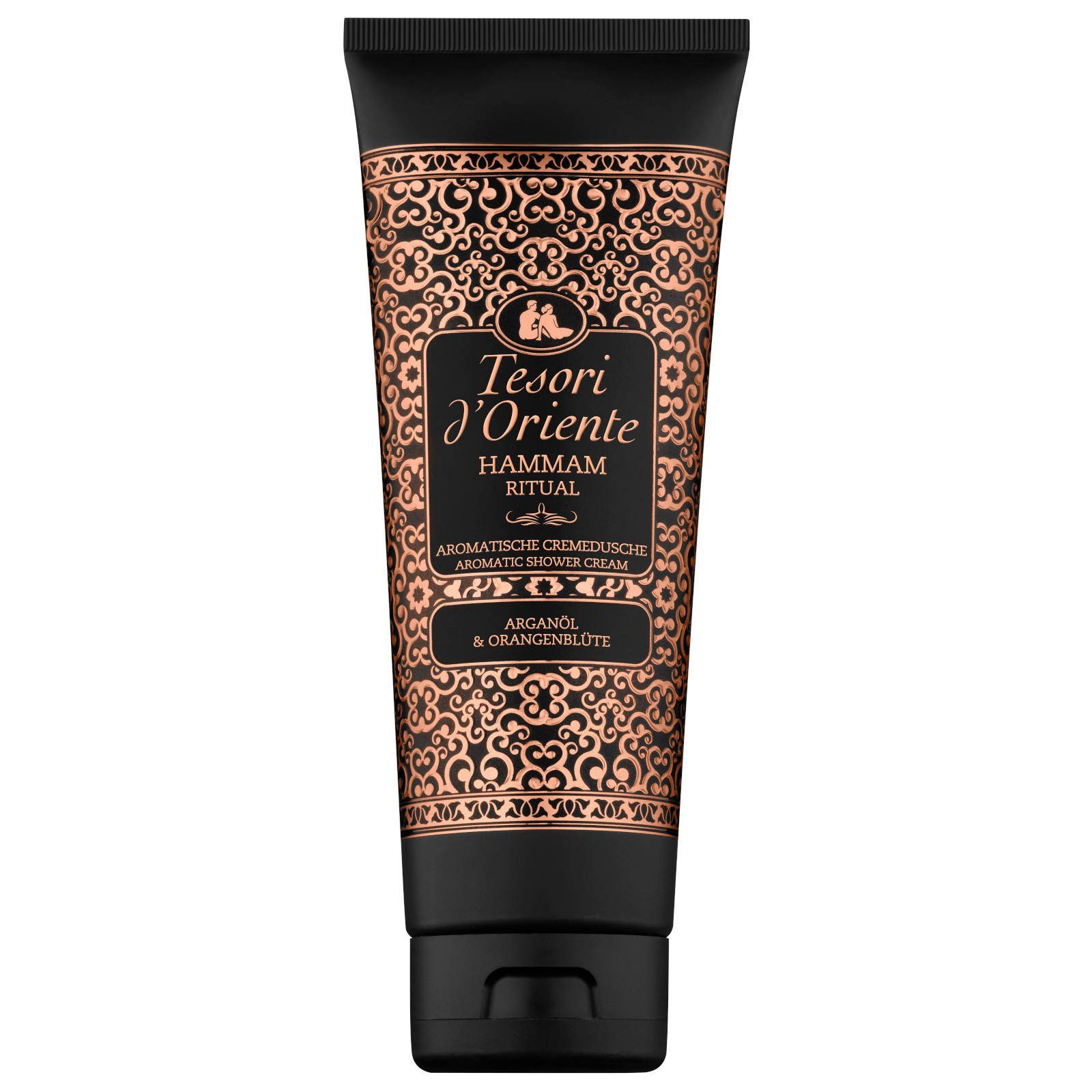 Tesori d´Oriente Dream Duschcreme Persian Orchid Cremedusche Imperial Hammam Vielfaltspaket