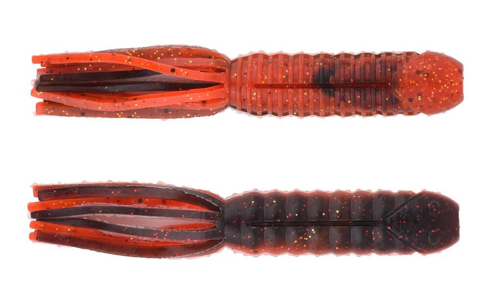 SPRO Kunstköder Red Insta Lobster Tube Spro 7,5cm