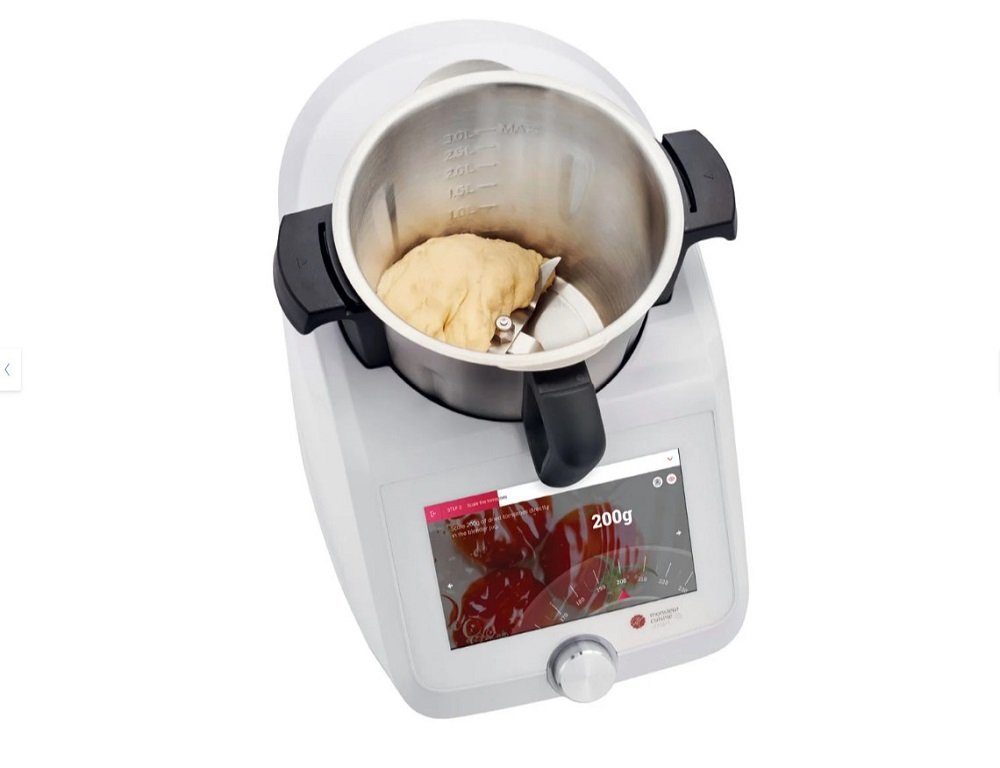 SilverCrest Küchenmaschine, Monsieur Cuisine smart