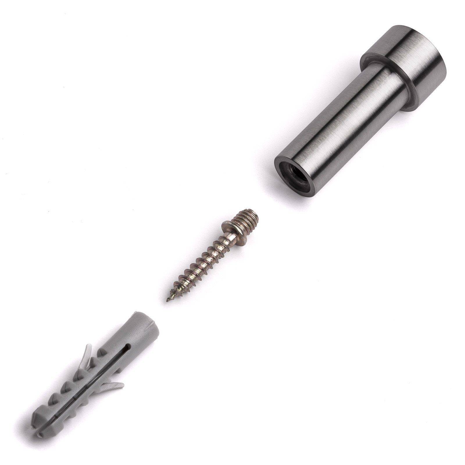 SO-TECH® Garderobenhaken Garderobenhaken TUULA Ø14/19,5 mm günstig online kaufen
