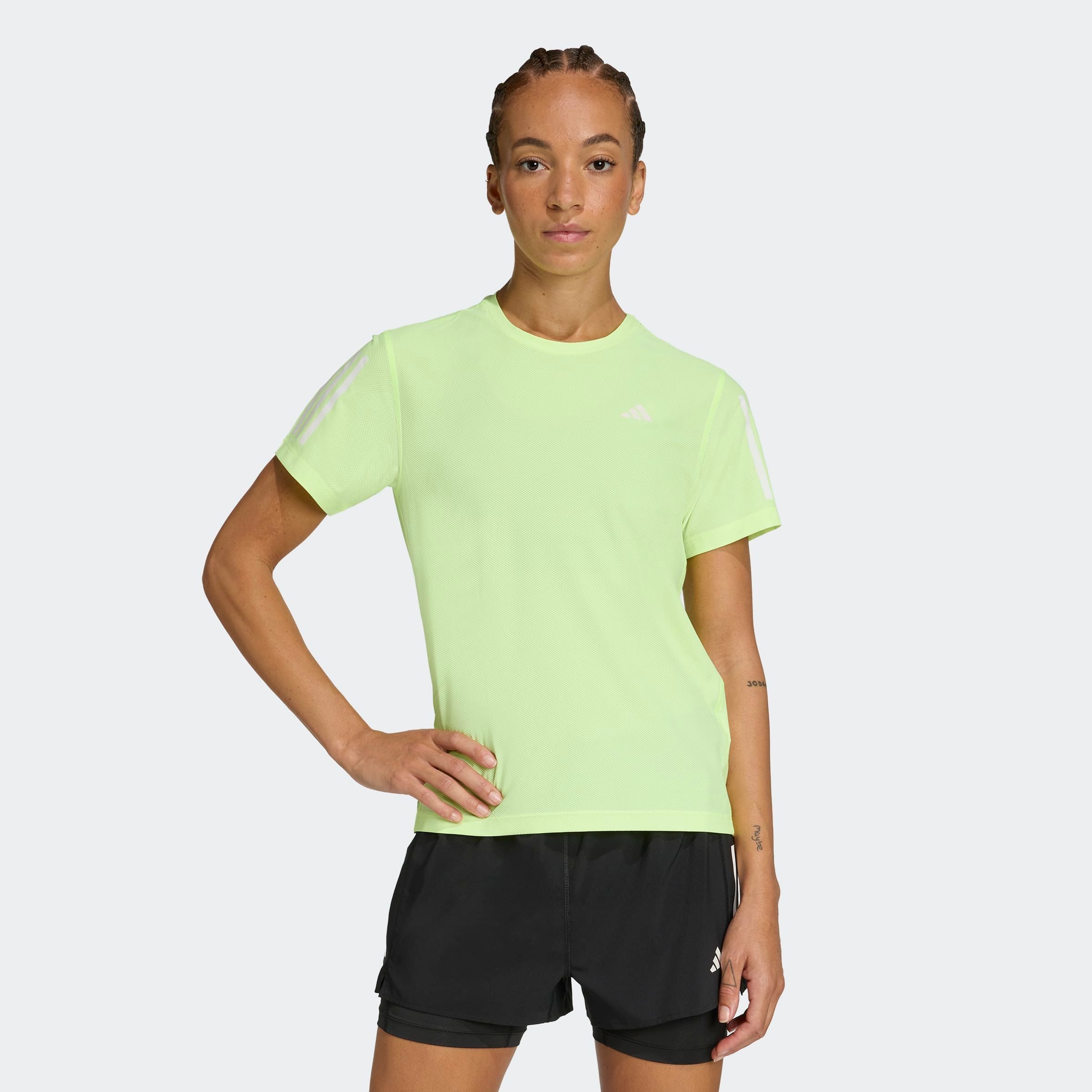 adidas Performance Laufshirt OTR B TEE günstig online kaufen