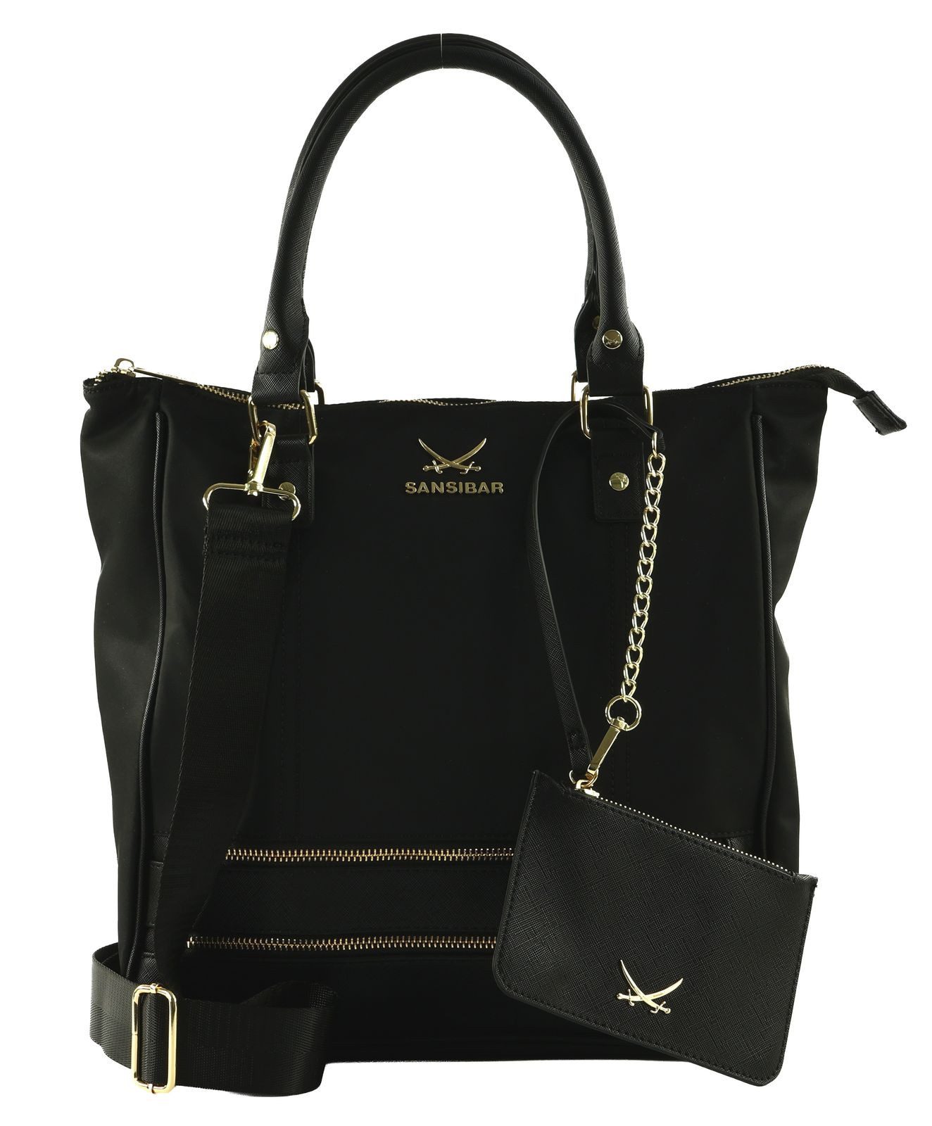 Sansibar Handtasche Shopper (Set, 2-tlg)