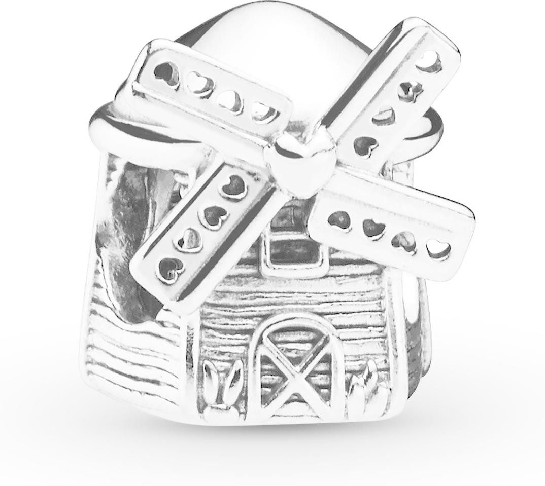 Pandora Kettenanhänger Pandora Windmill Charm 798126 Anhänger günstig online kaufen