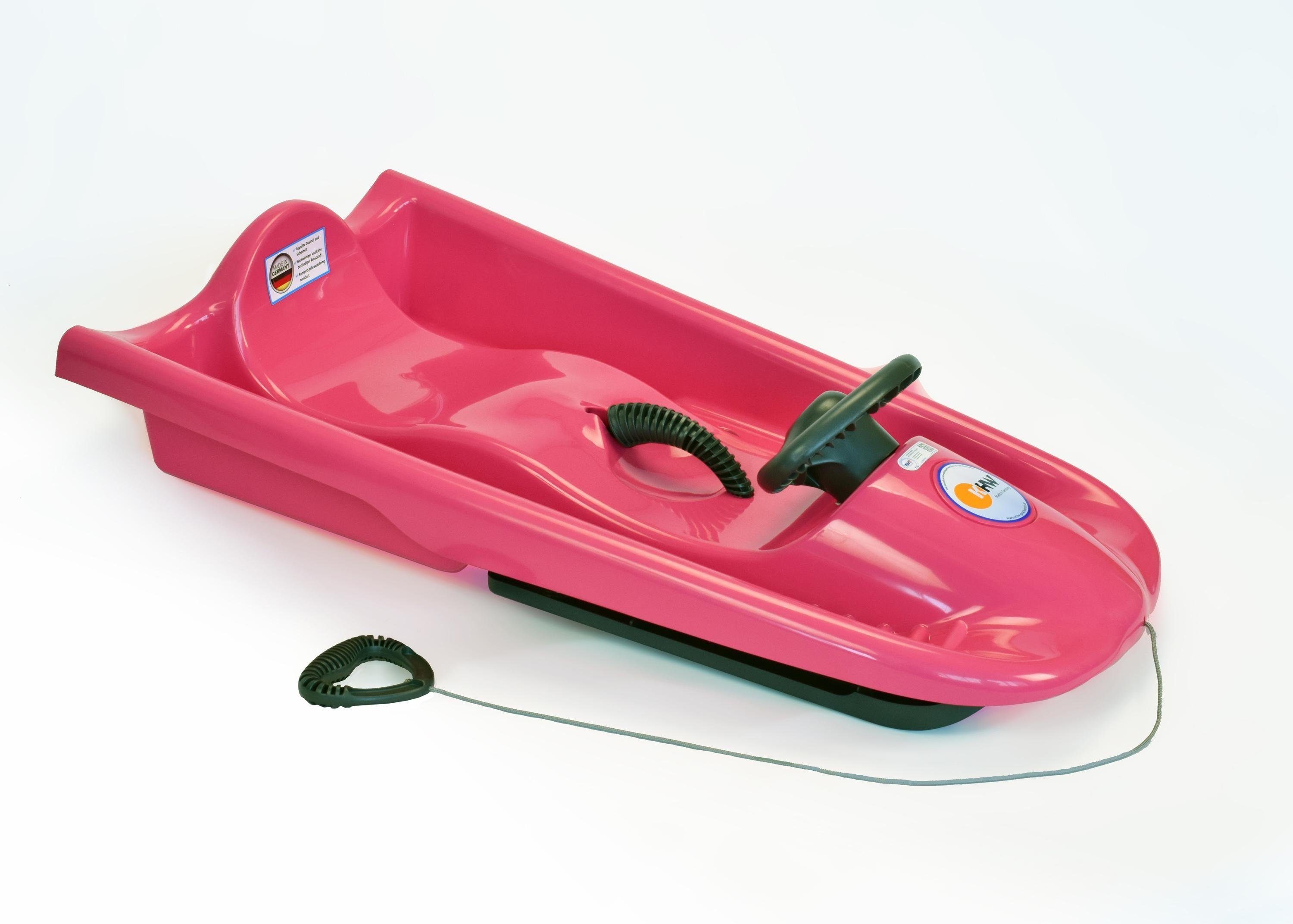 Rodel Snow Flyer pink