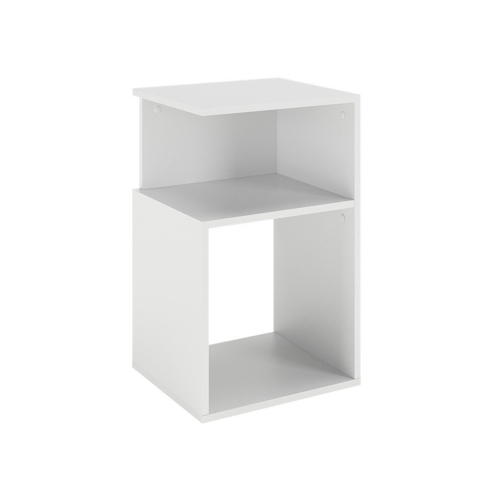 Vicco Nachtschrank Elios, Weiß, 40 x günstig online kaufen