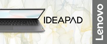 Lenovo IdeaPad Slim 3i Notebook (Intel Core i5 12450H, UHD Grafik, 512 GB SSD, Full HD 16GB RAM Lange Akkulaufzeit für uneingeschränkte Produktivität)