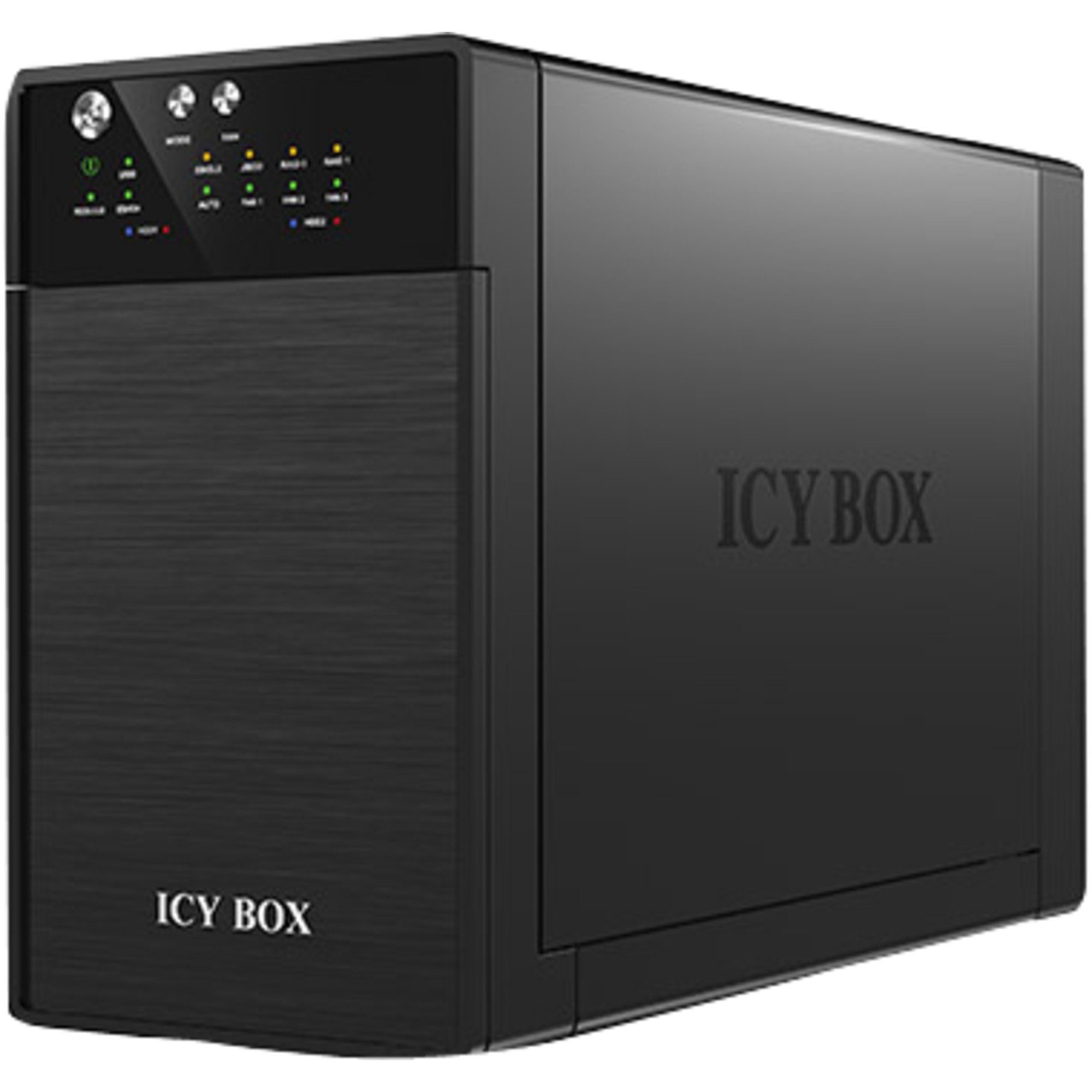 ICY BOX PC-Gehäuse IB-RD3620SU3