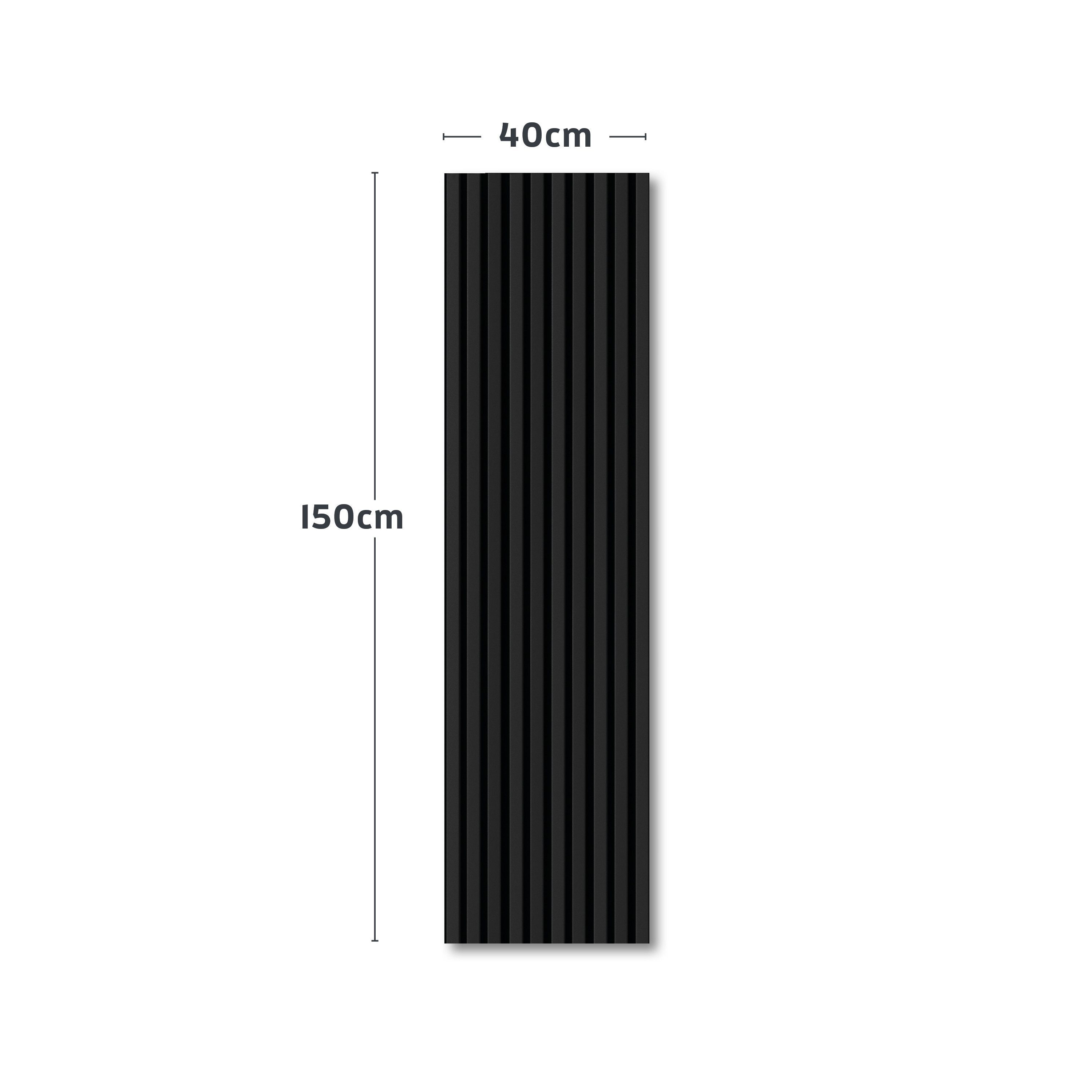 Kaiser plastic Wandpaneel Holz Akustikpaneele - Wandverkleidung, Lamellenwa günstig online kaufen