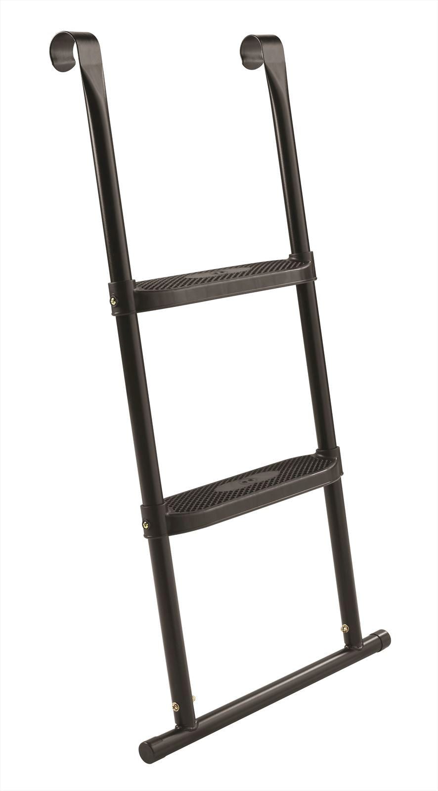 Salta Trampolinleiter Salta Trampolinleiter Schwarz 98 x 52 cm aus Stahl mit Antirutsch-Stuf