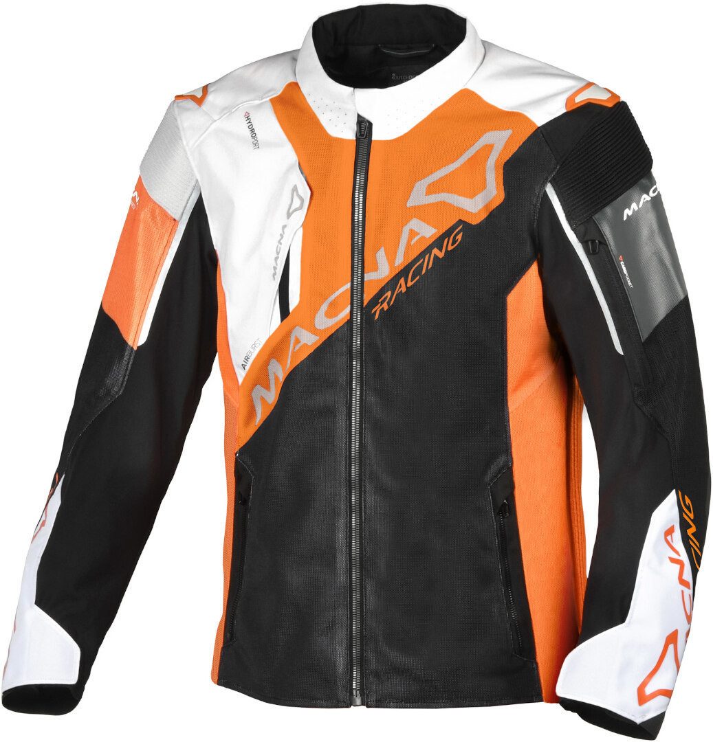 Macna Motorradjacke Sigil Motorrad Textiljacke protektoren reflektierende r günstig online kaufen