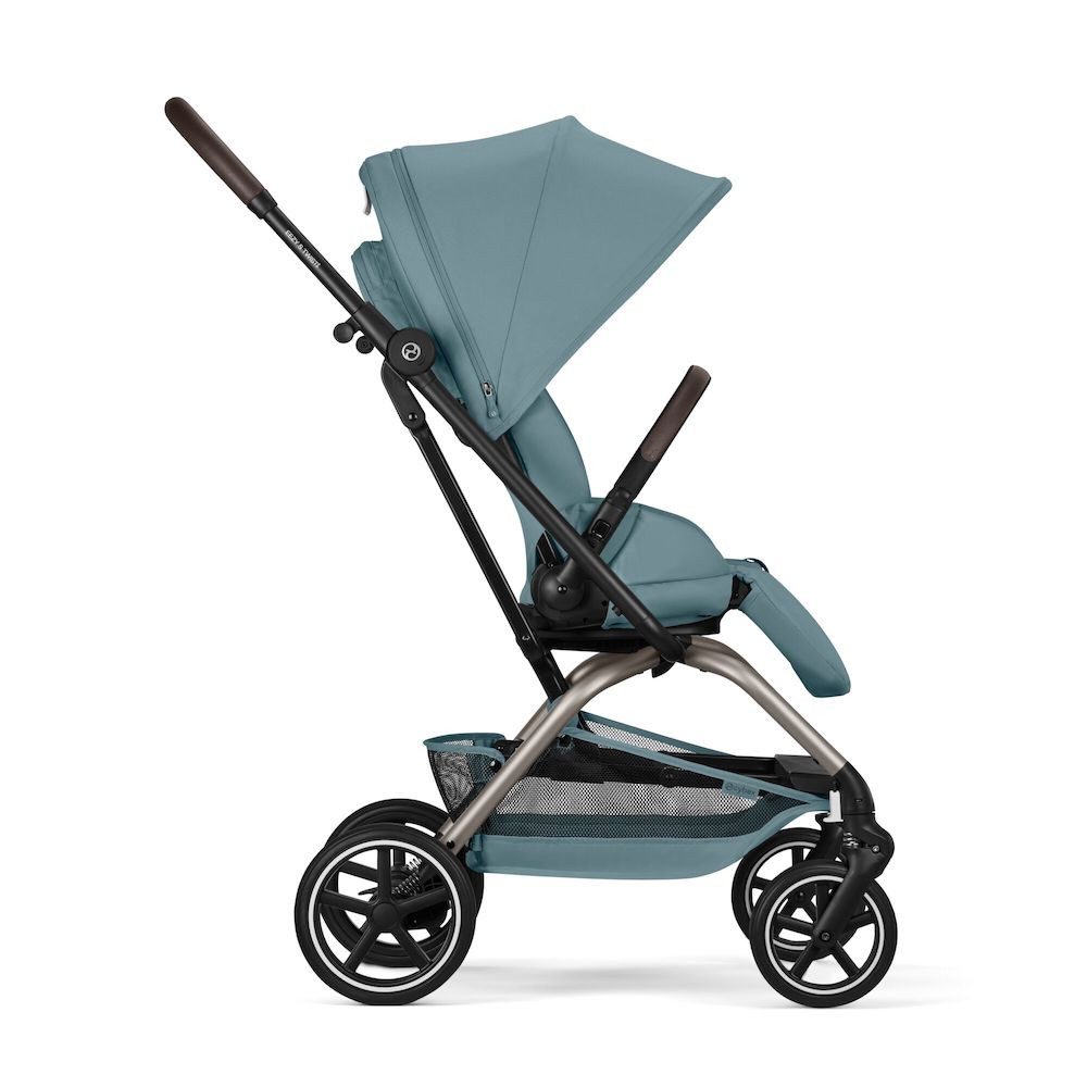 Cybex Kombi-Kinderwagen Eezy S Twist+ 2 Buggy