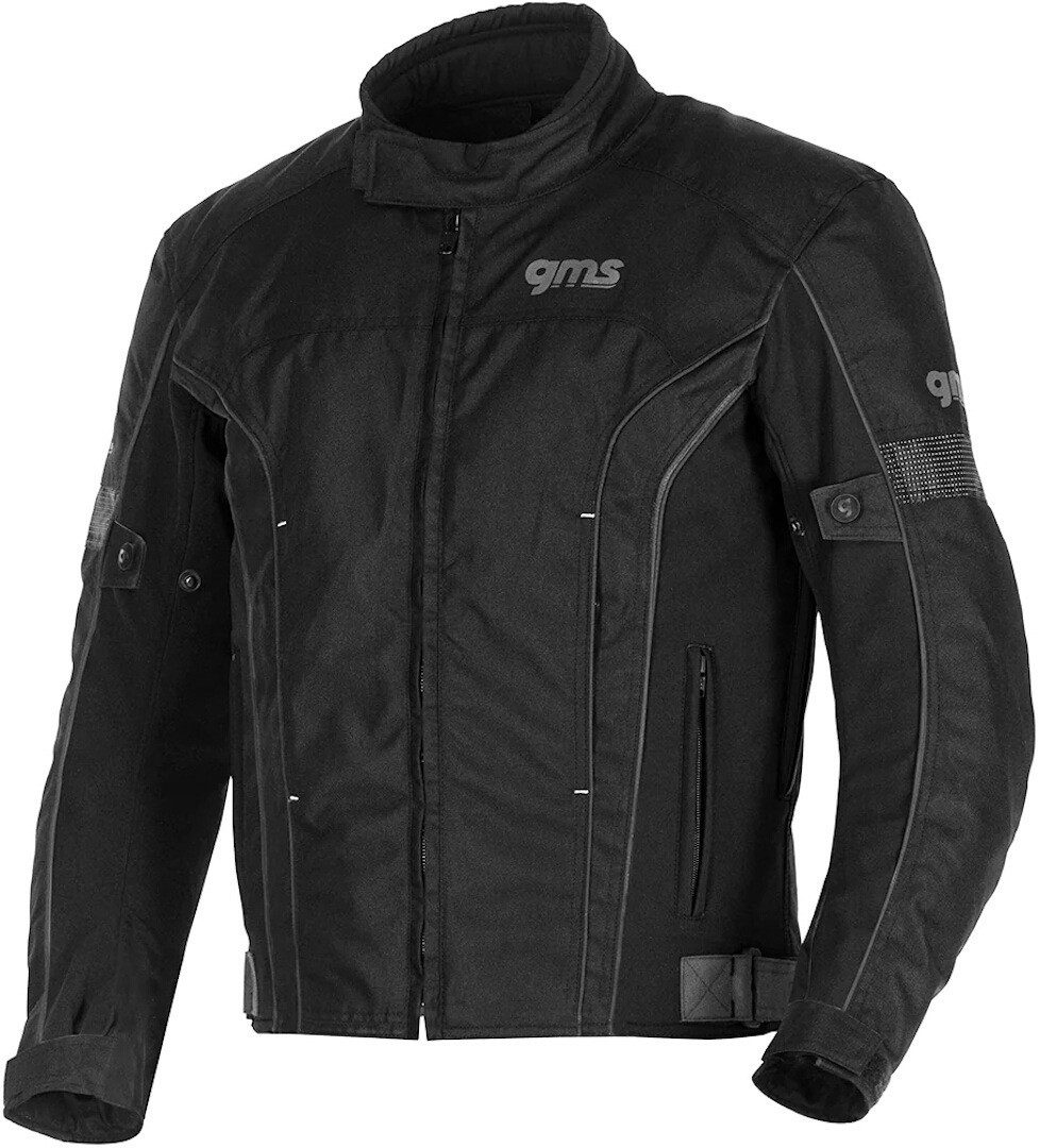 Motorradjacke GMS Lagos wasserdichte Motorrad Textiljacke