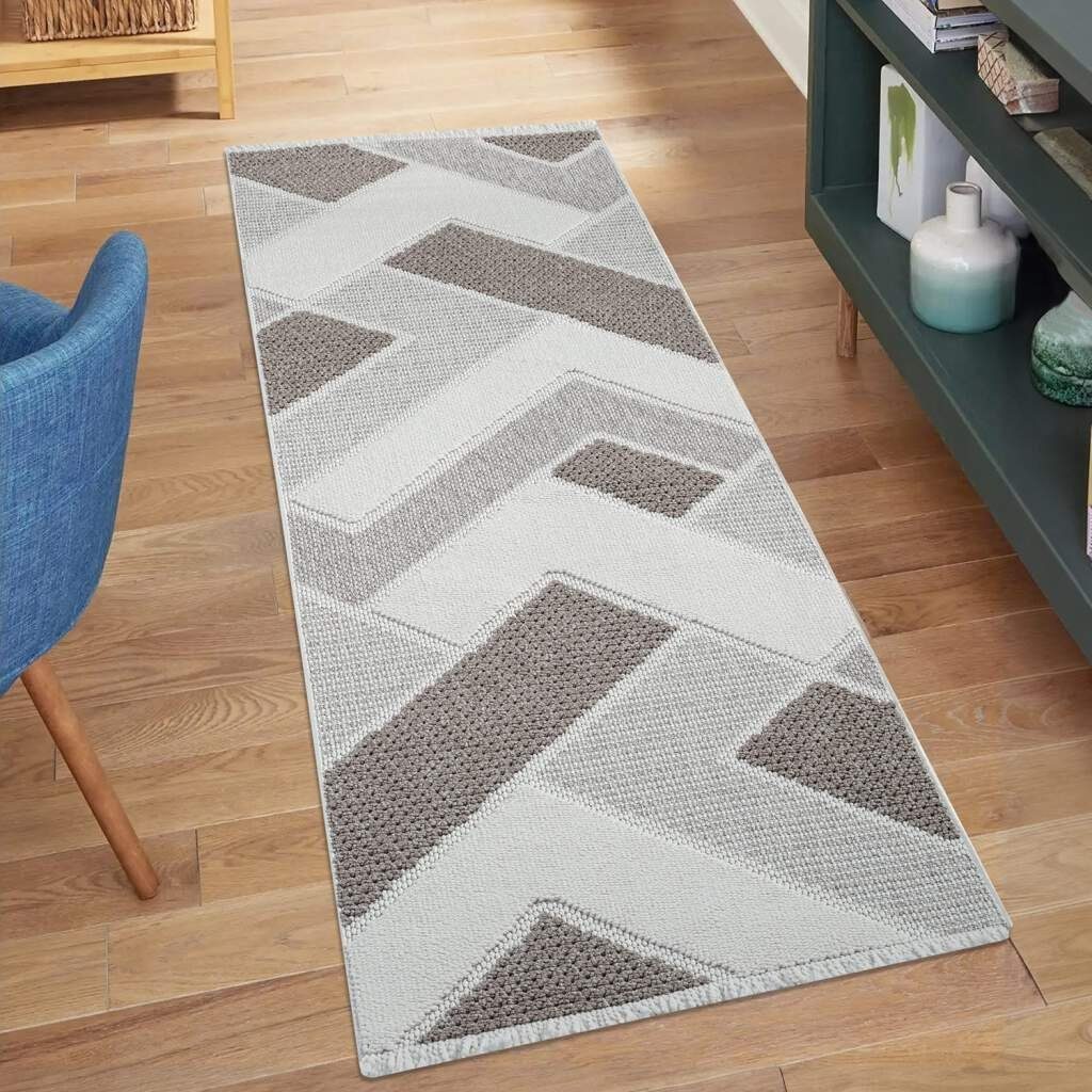 Carpet City Teppich LINDO 8877, rechteckig, günstig online kaufen