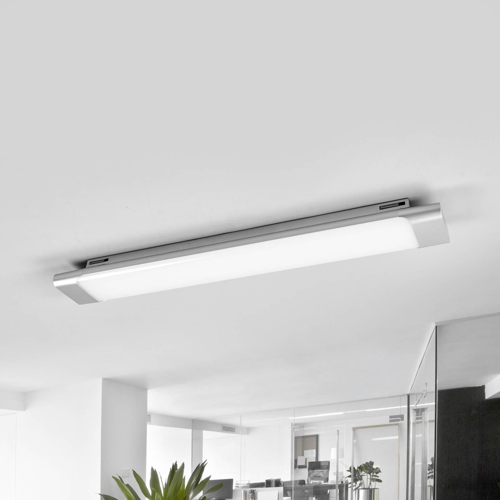 Arcchio Deckenleuchten Vinca, LEDs - 18,3 W gesamt, universalweiß