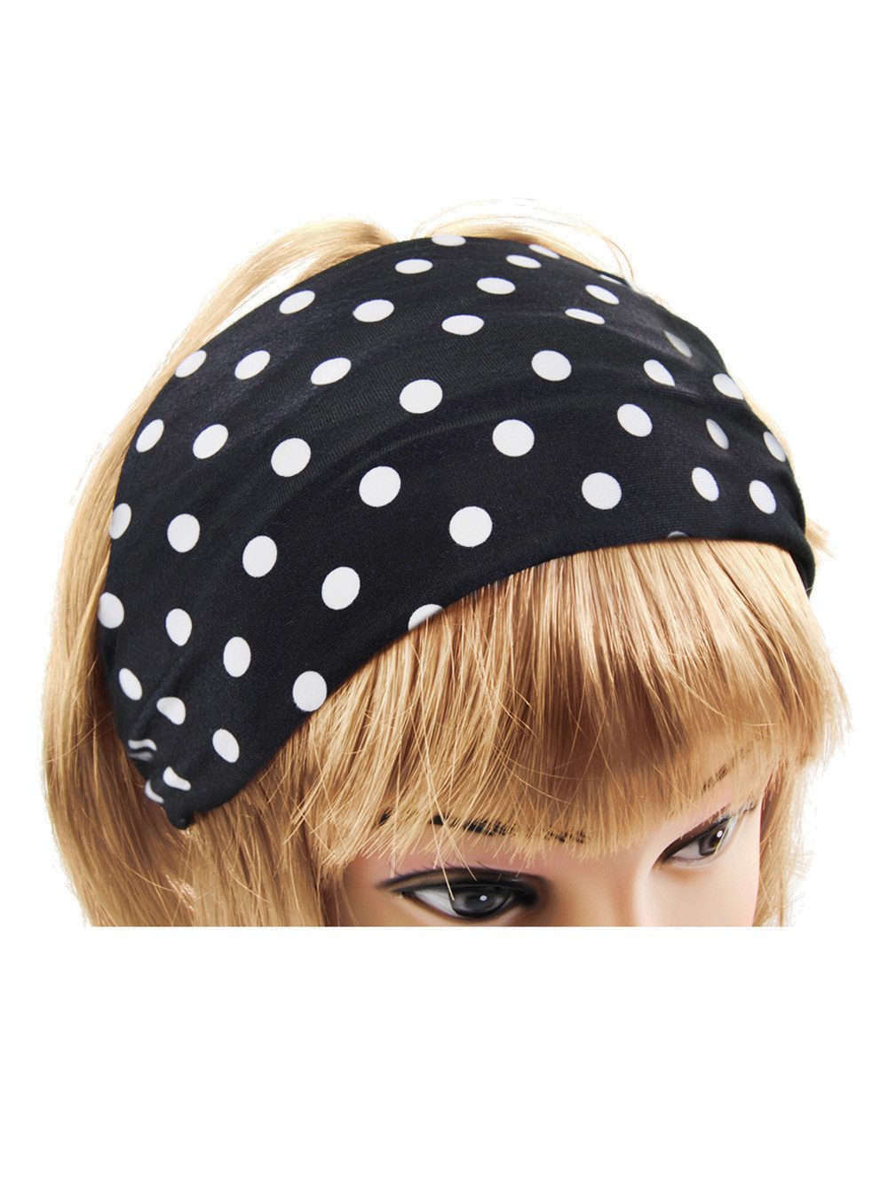 axy Haarband Damen Haarband Kopfband, Stirnband für Yoga und Sport Hairband